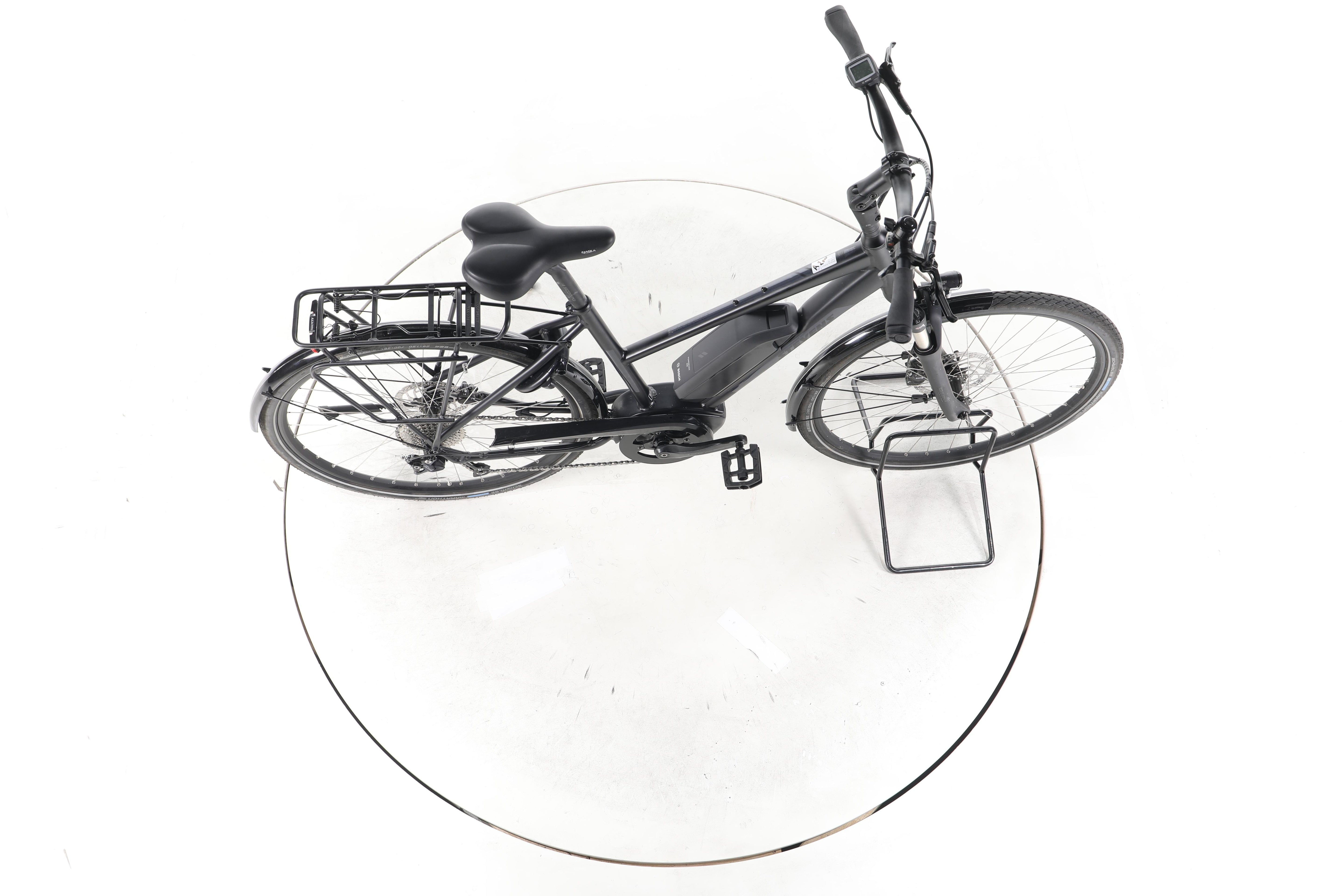 Stevens E-Molveno Trekking E-Bike - Image 13