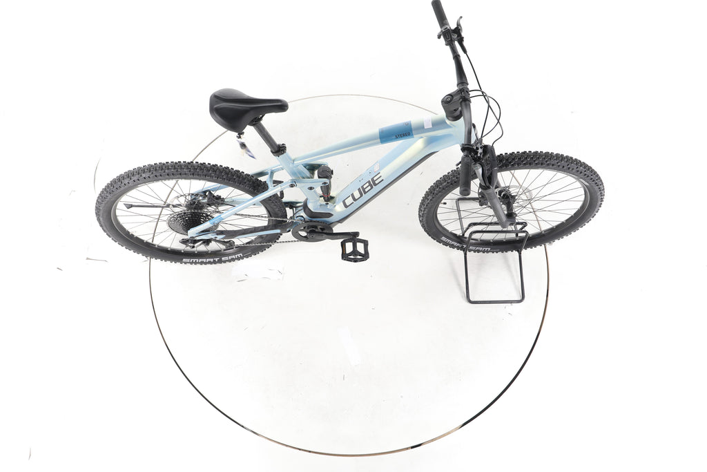 Cube Stereo Hybrid 120 Pro E-Bike Fully - Image 13