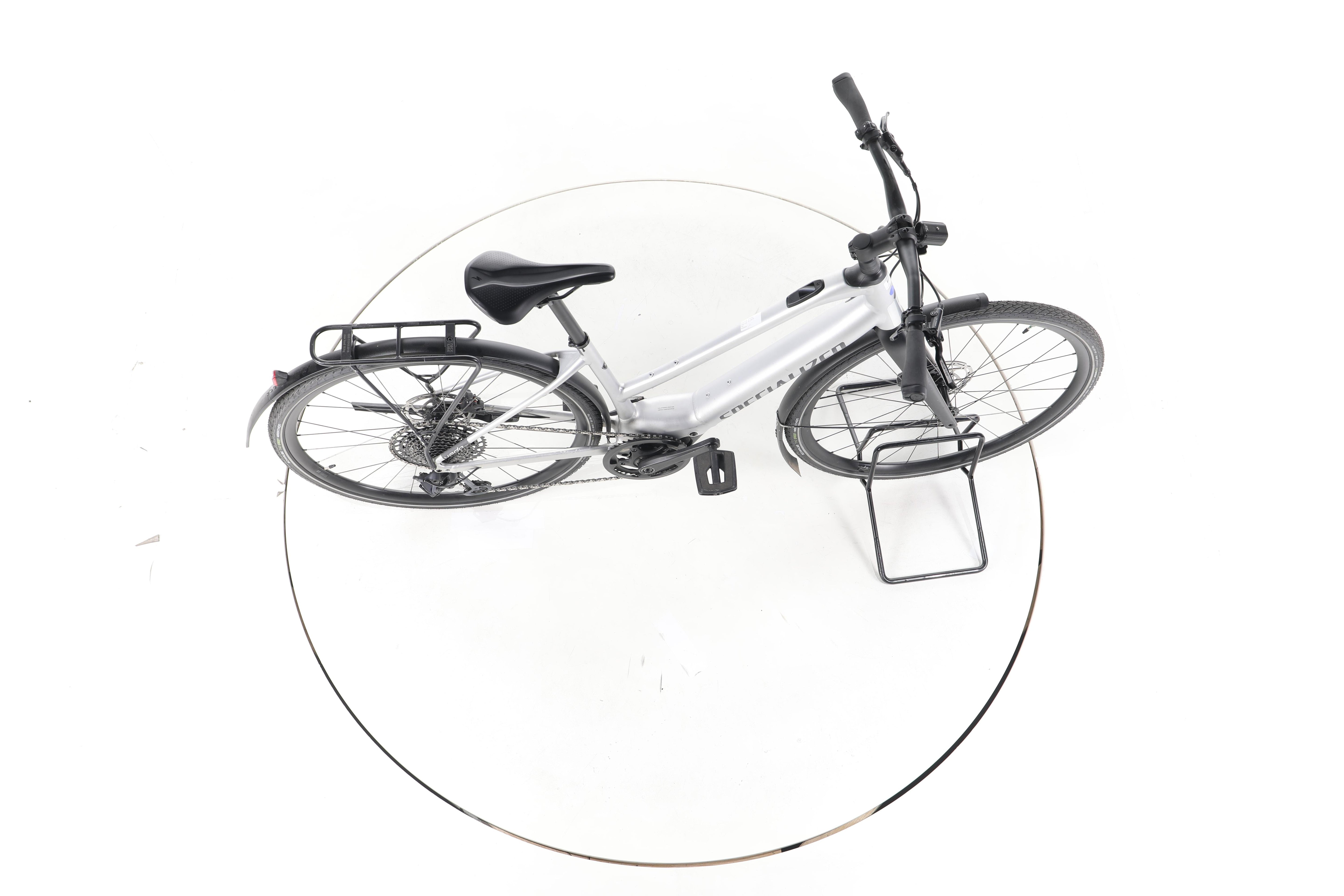 Specialized Turbo Vado SL 5.0 Step-Through EQ Trekking E-Bike - Image 13