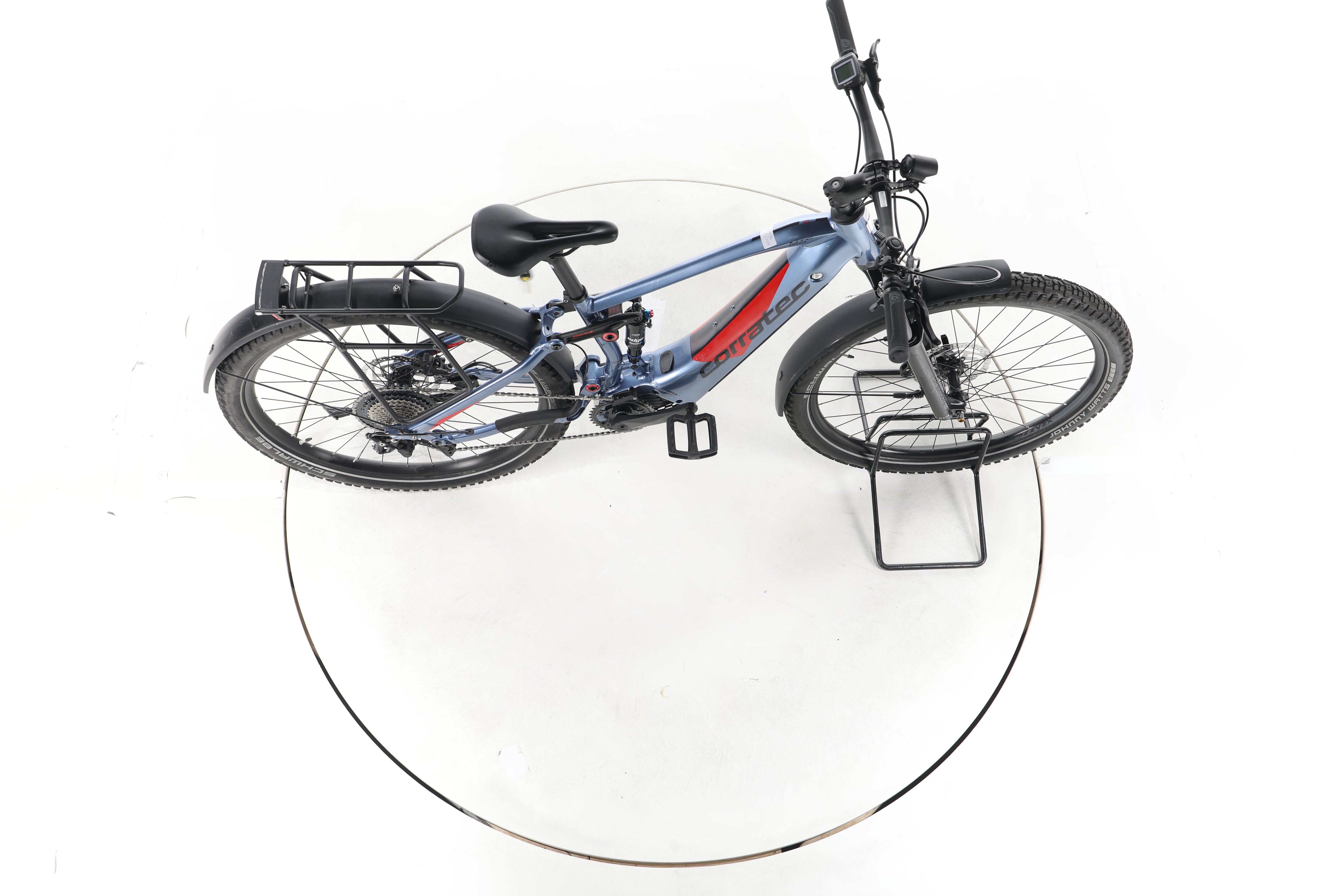 Corratec E-Power MTC 120 Elite SUV E-Bike - Image 13