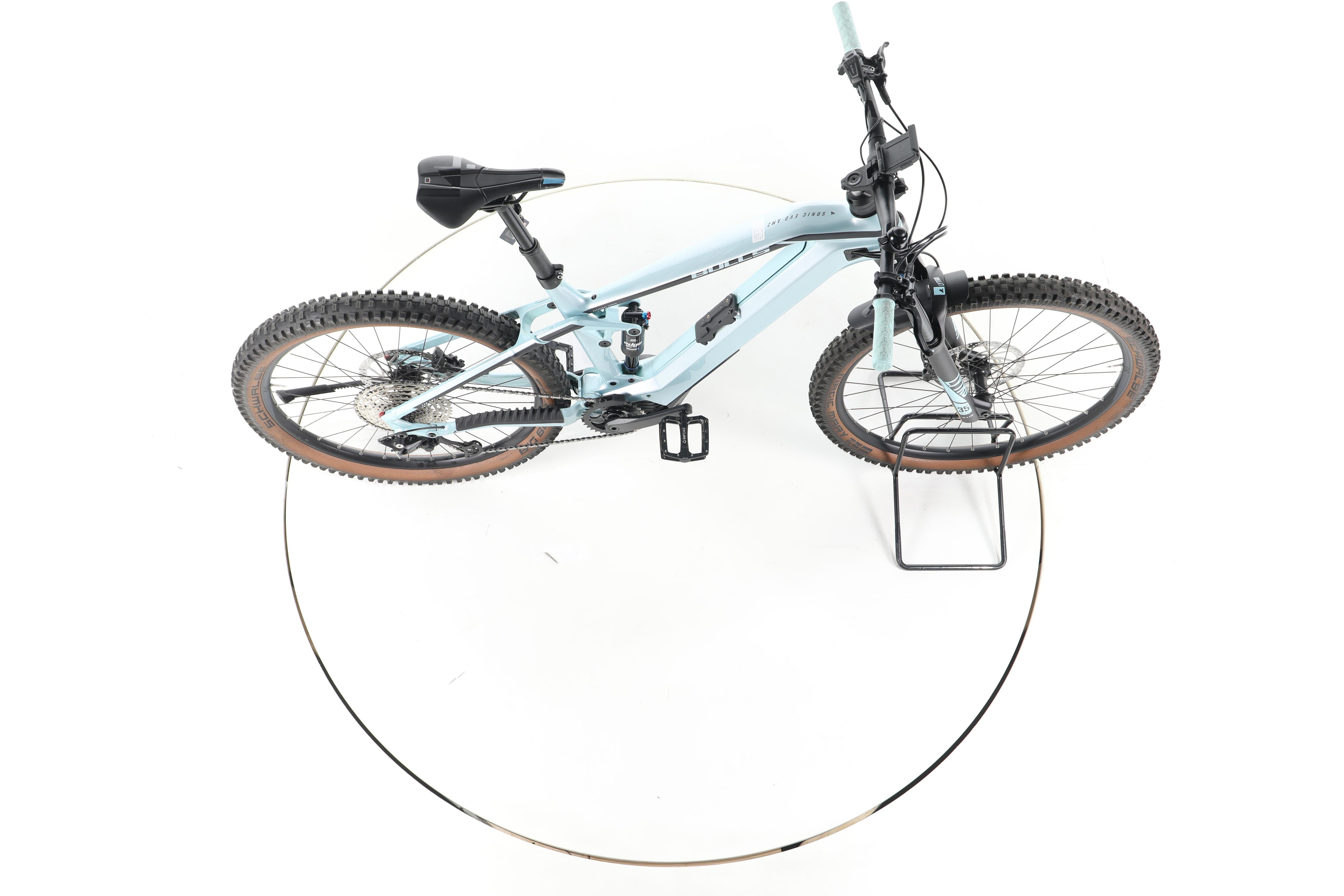 Bulls Sonic Evo AM 2 E-Bike Fully Carbon - Image 13