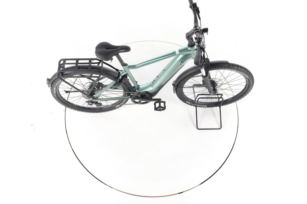 Giant Explore E+ 1 Trekking E-Bike - Image 13