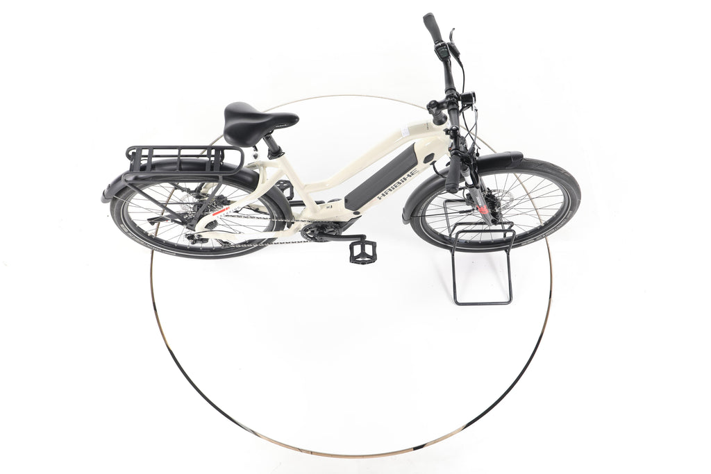 Haibike Trekking 4 Trekking E-Bike - Image 13