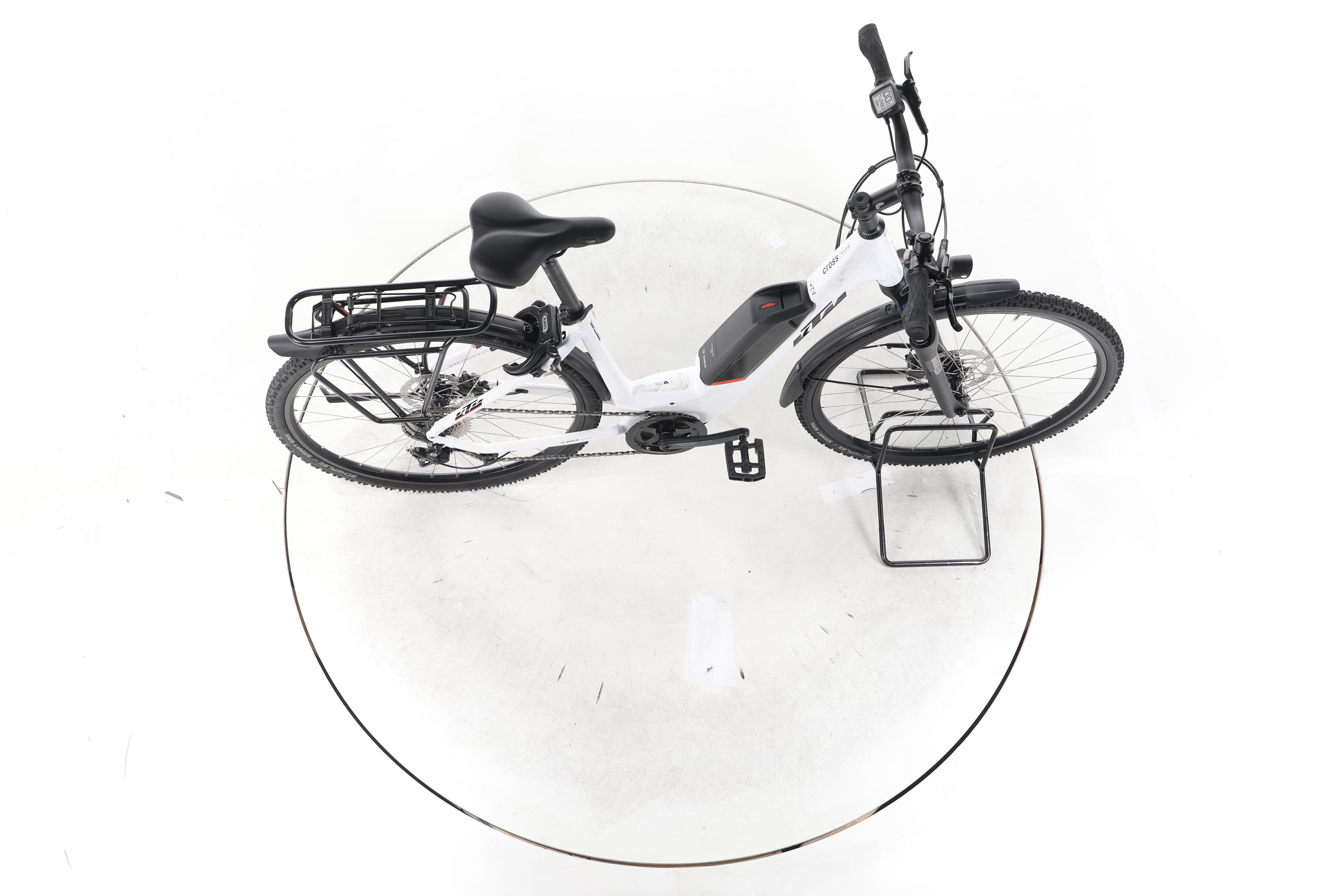 KTM Macina Cross P510 Street Trekking E-Bike Tiefeinsteiger - Image 13