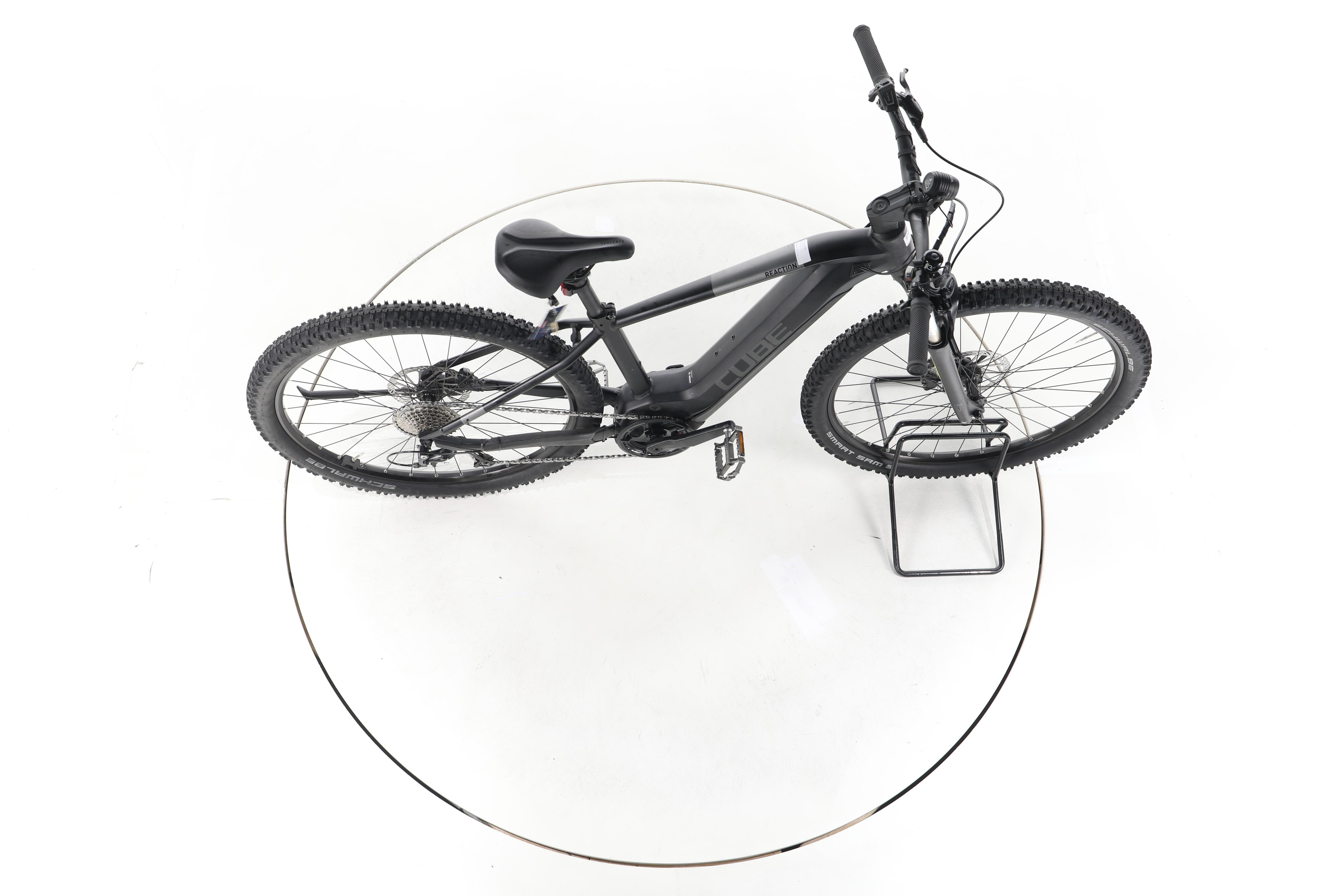Cube Reaction Hybrid Performance E-Bike - Image 13