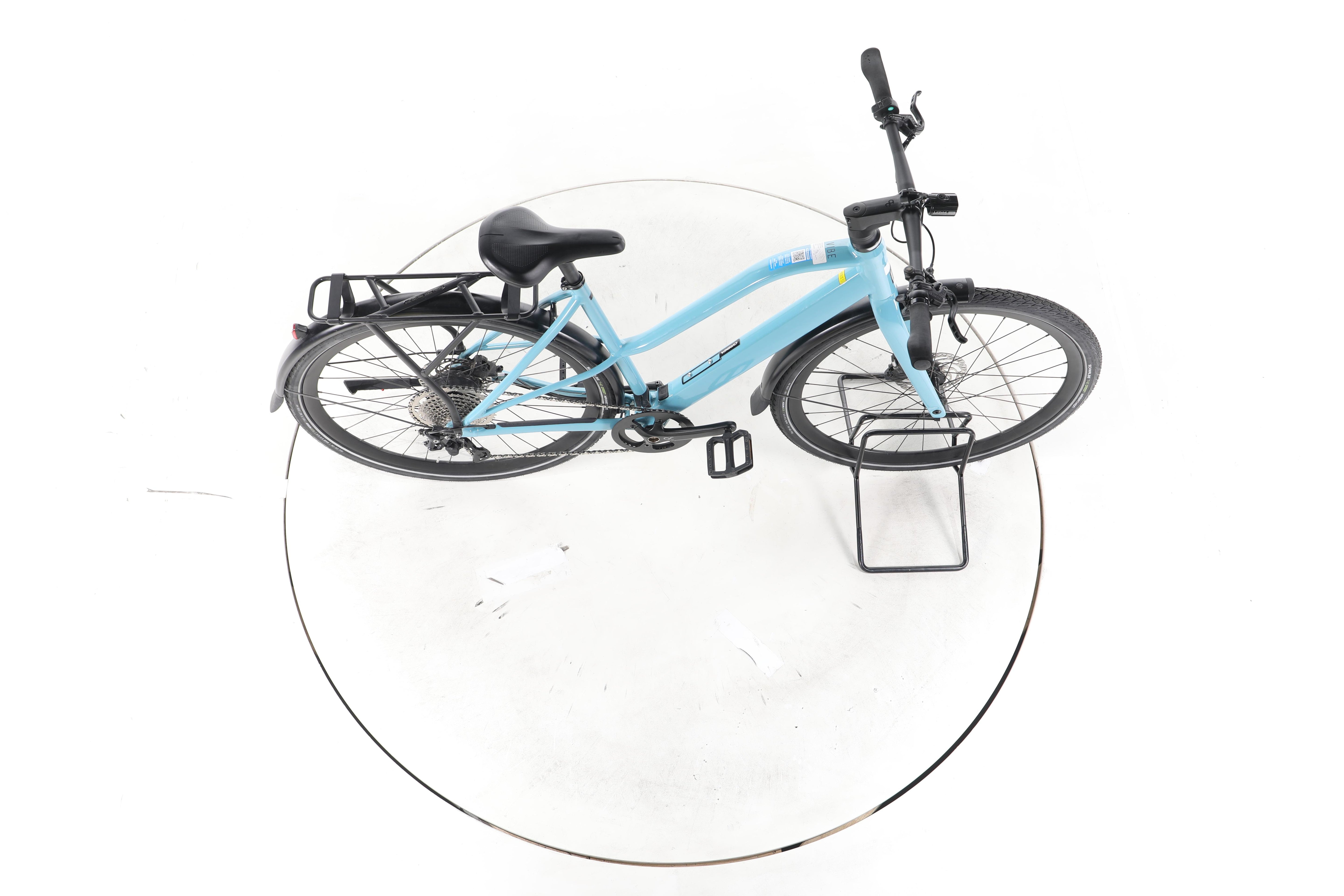 Orbea Vibe H30 EQ Trekking E-Bike - Image 13