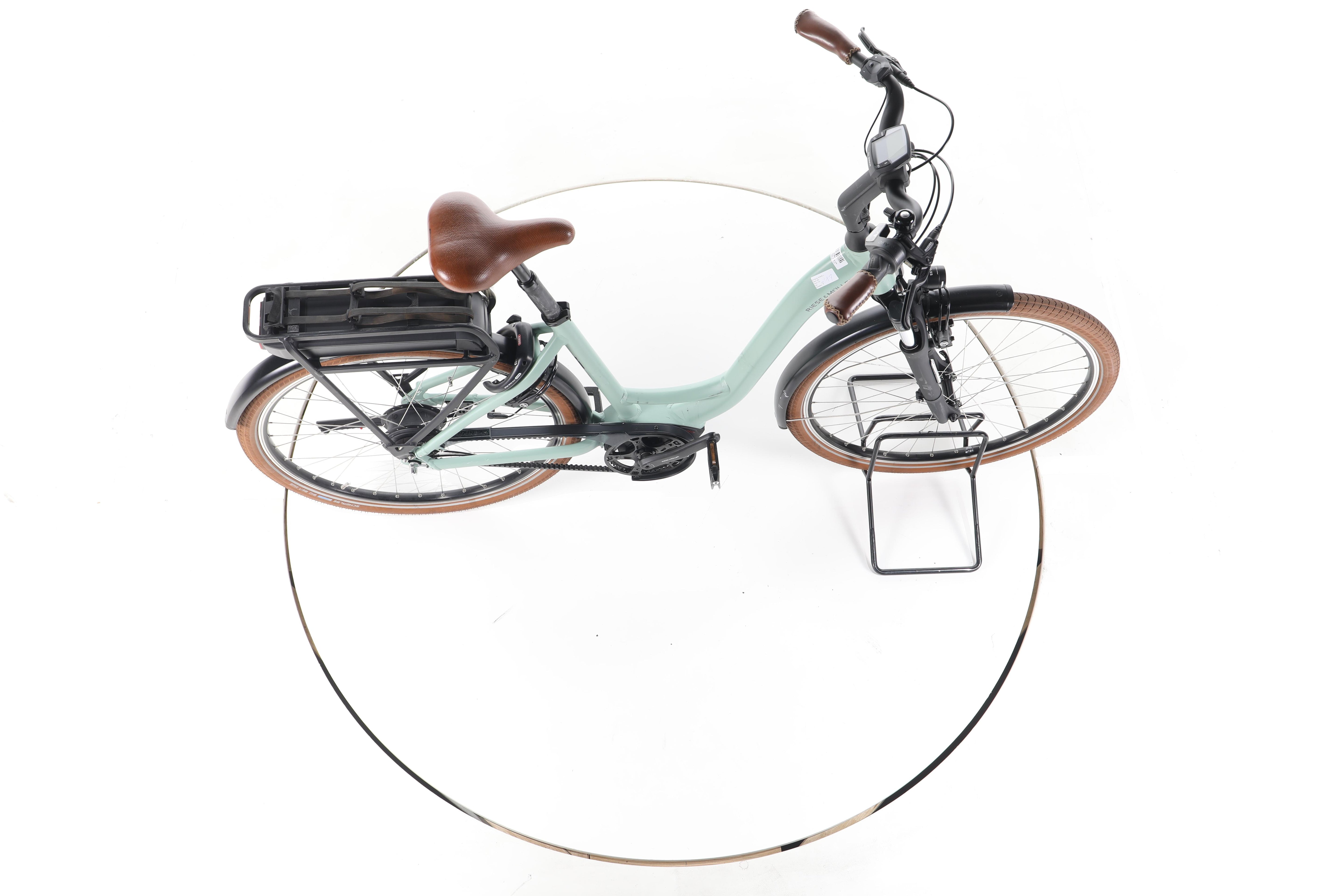 Riese & Müller Swing Vario City E-Bike Tiefeinsteiger - Image 13