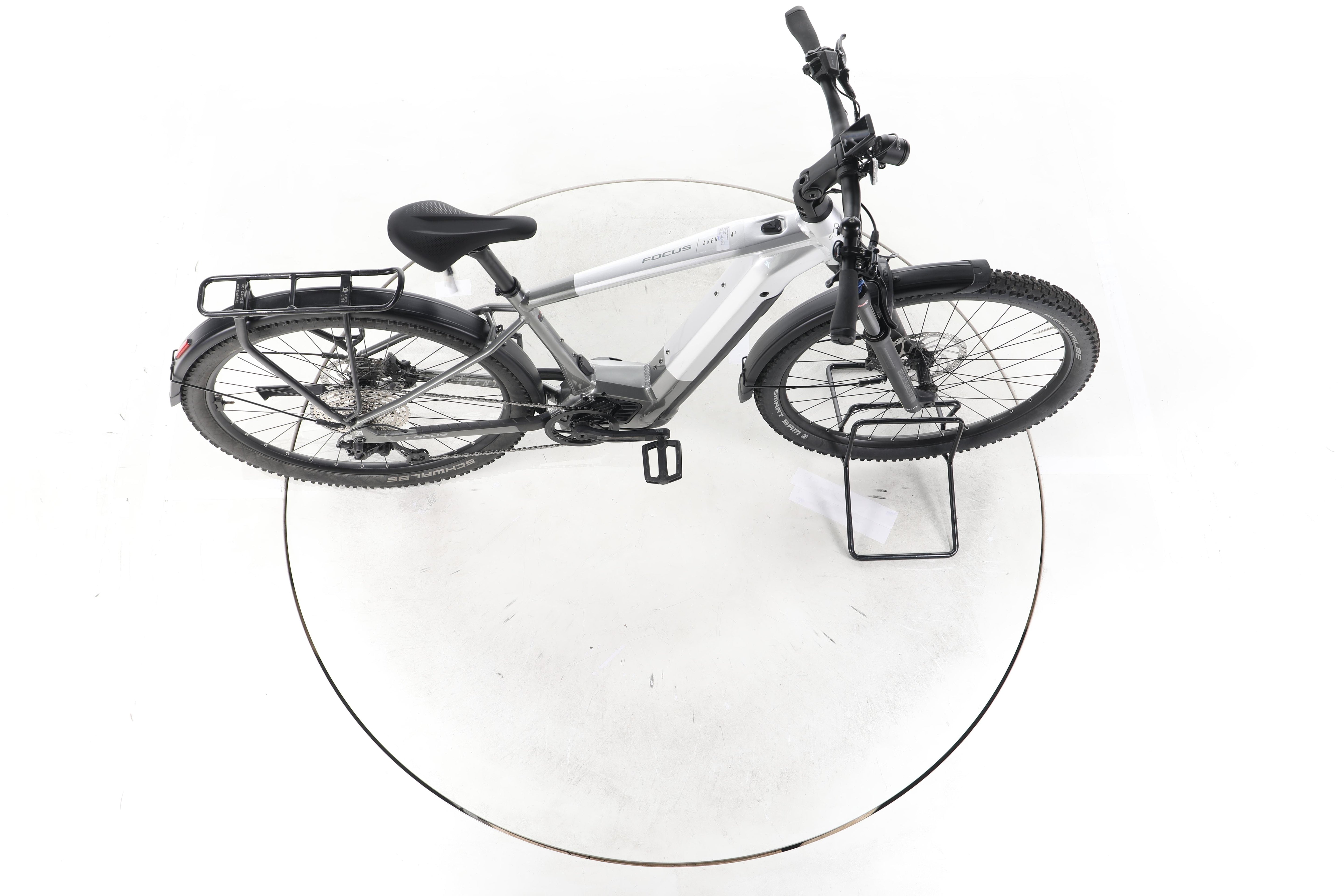 Focus AVENTURA² 6.9 Trekking E-Bike 2024 - Image 13