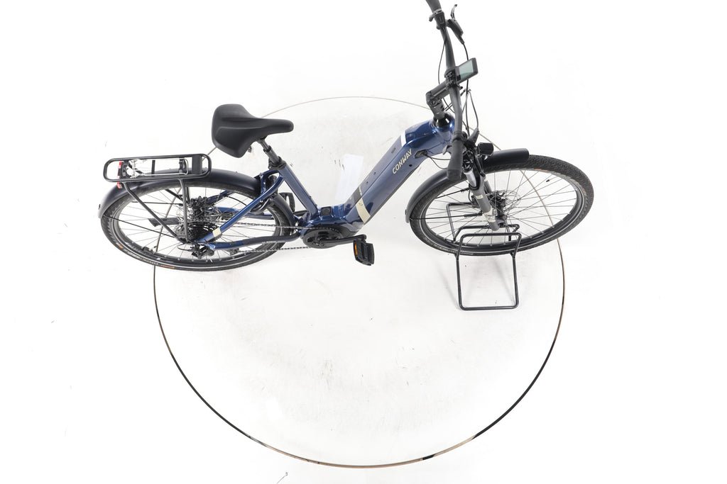 Conway Cairon T2.0 Trekking E-Bike Tiefeinsteiger 2024 - Image 13