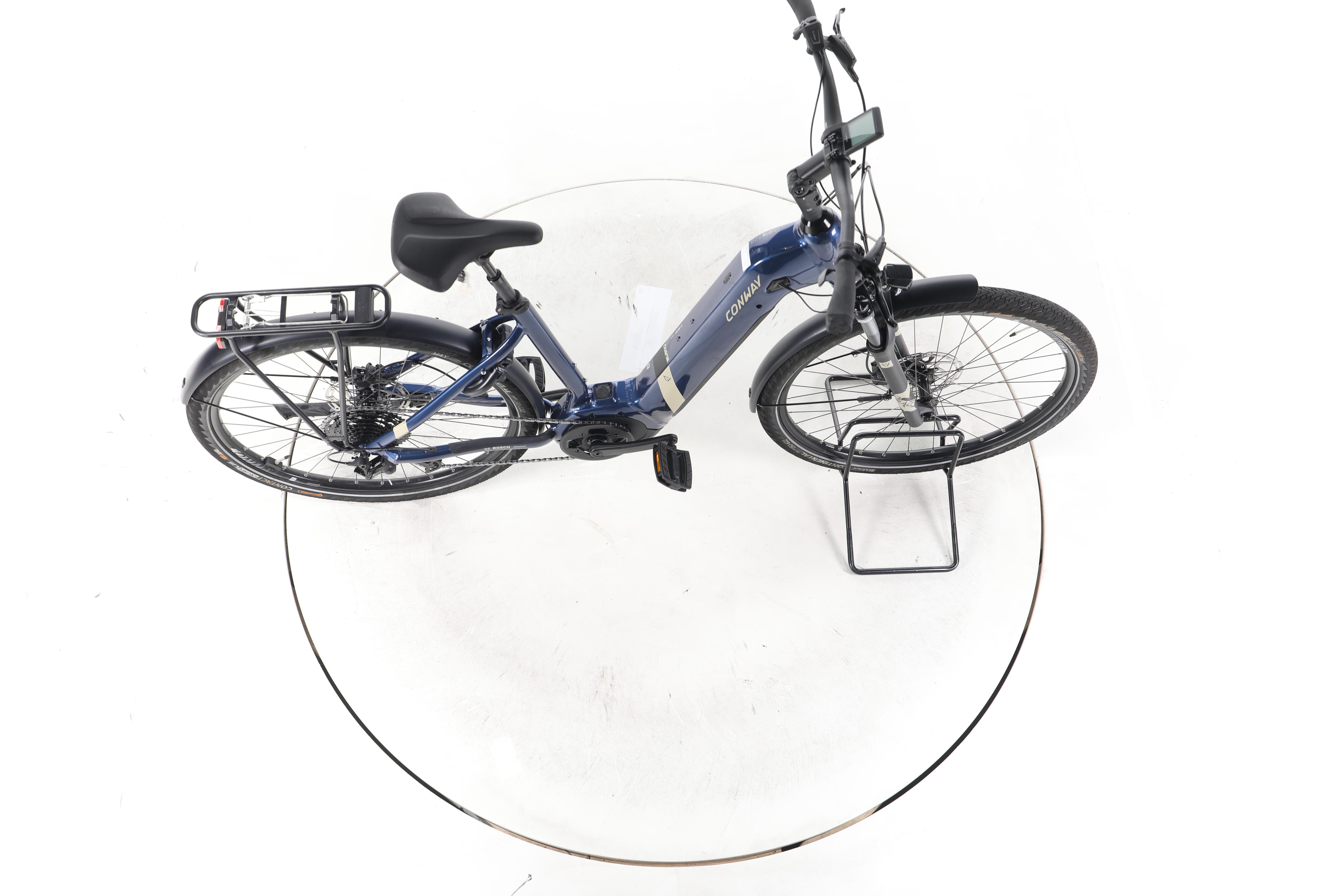 Conway Cairon T2.0 Trekking E-Bike Tiefeinsteiger 2024 - Image 13