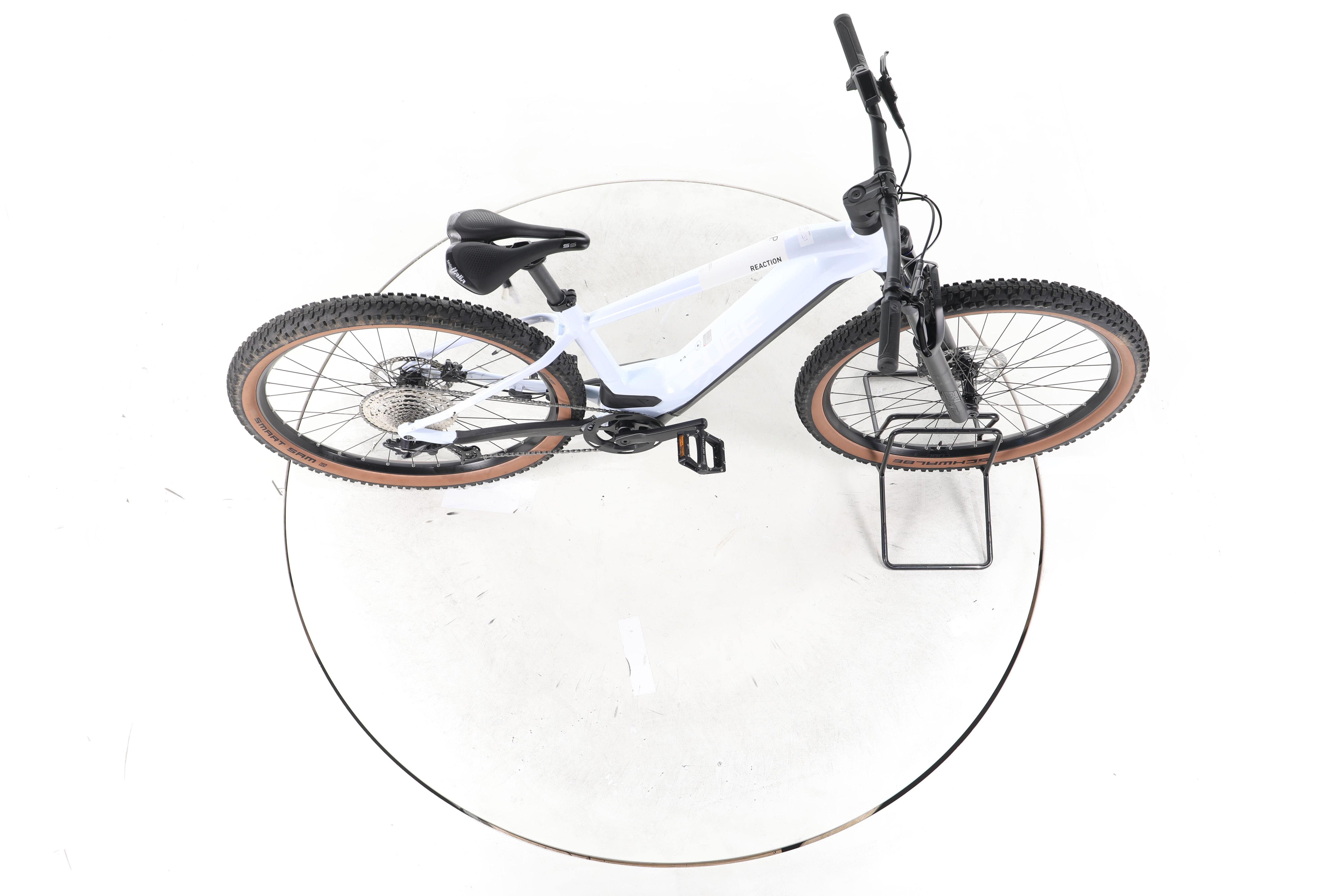 Cube Reaction Hybrid Pro E-Bike - Image 13