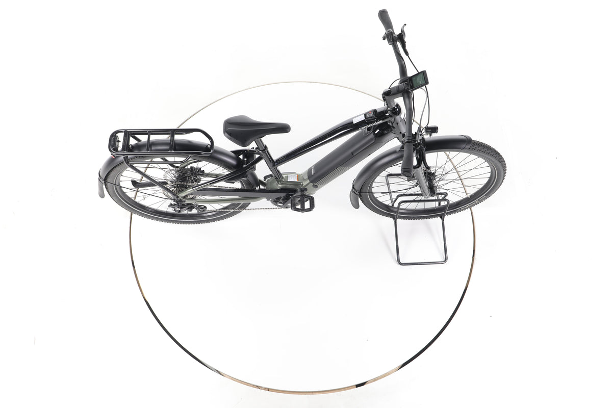 Cannondale Tesoro Neo X 2 STH Trekking E-Bike - Image 13