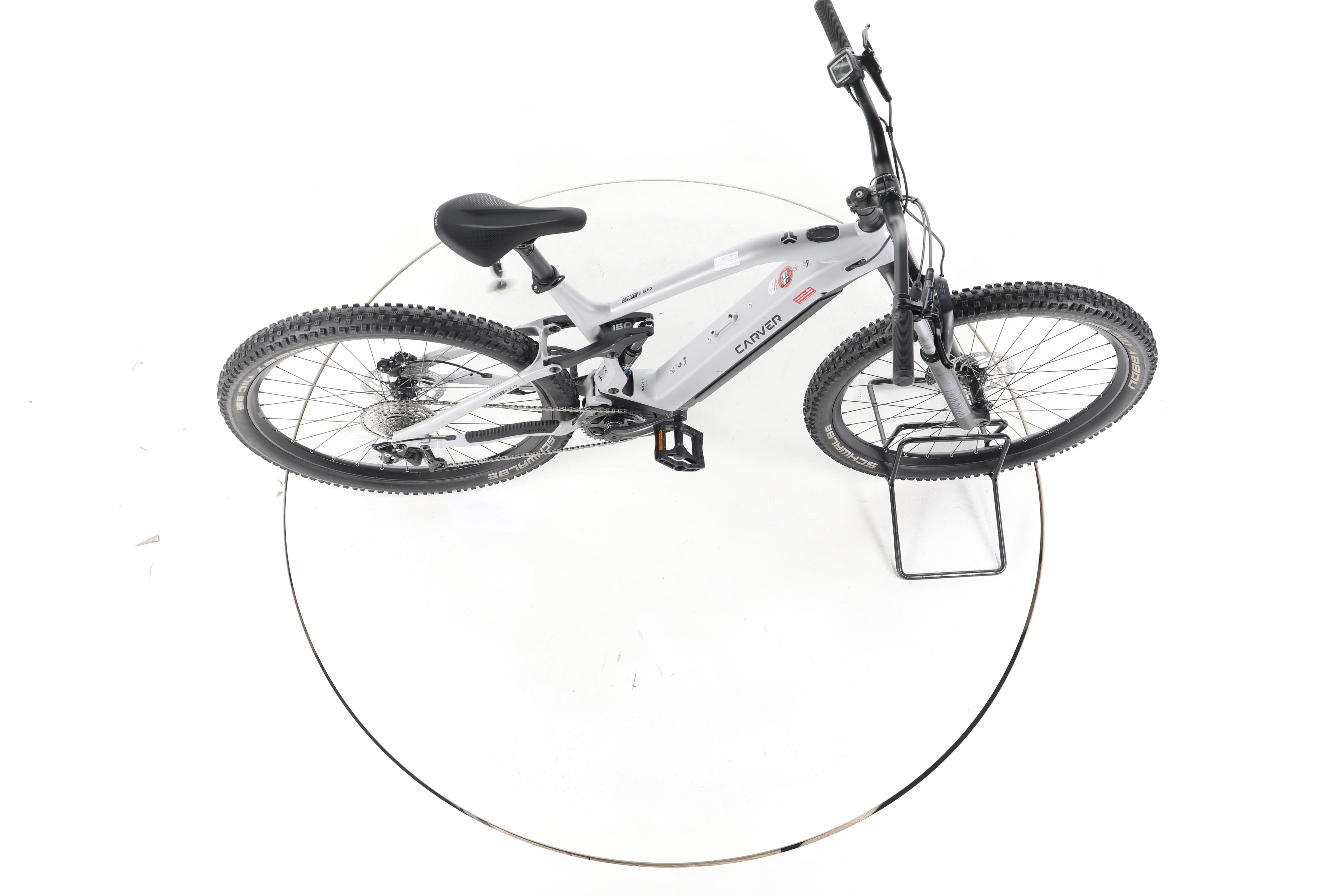 Carver Drift E.510 Fully E-Bike - Image 13