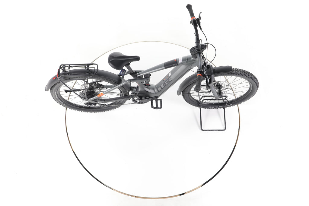 Cube Stereo Hybrid 120 Pro Allroad SUV E-Bike 2024 - Image 13