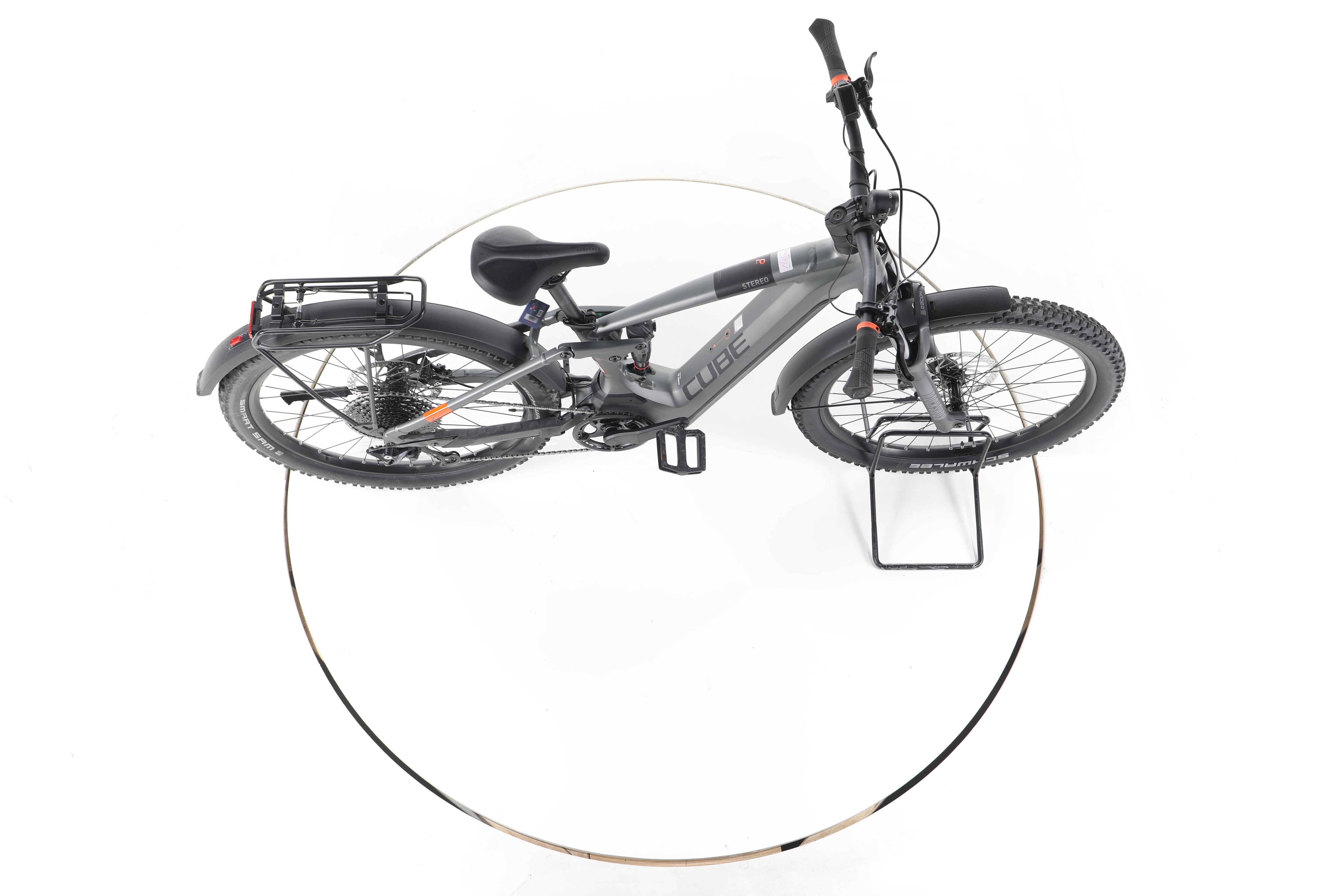 Cube Stereo Hybrid 120 Pro Allroad SUV E-Bike 2024 - Image 13