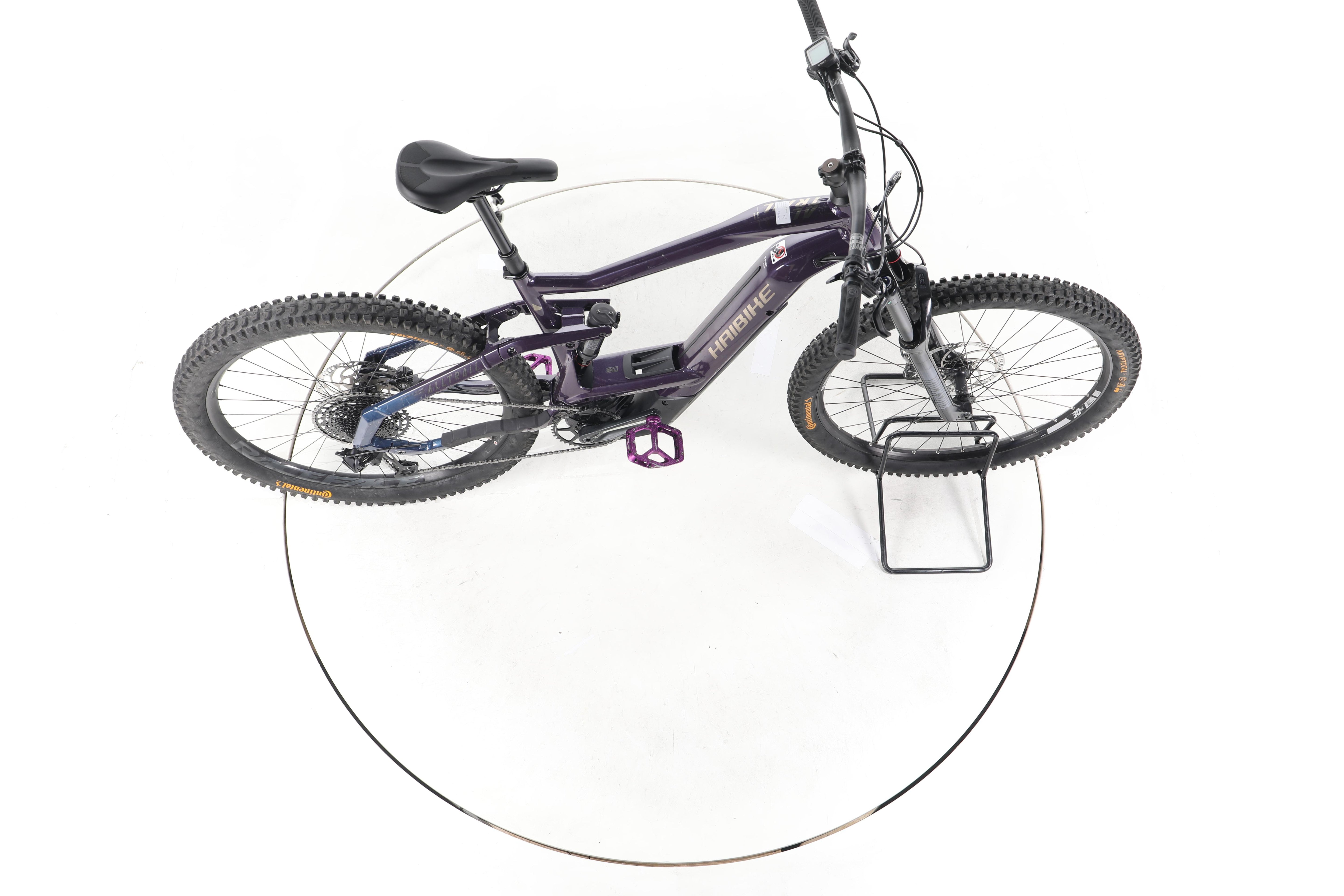 Haibike ALLTRAIL 8 29 E-Bike Fully - Image 13