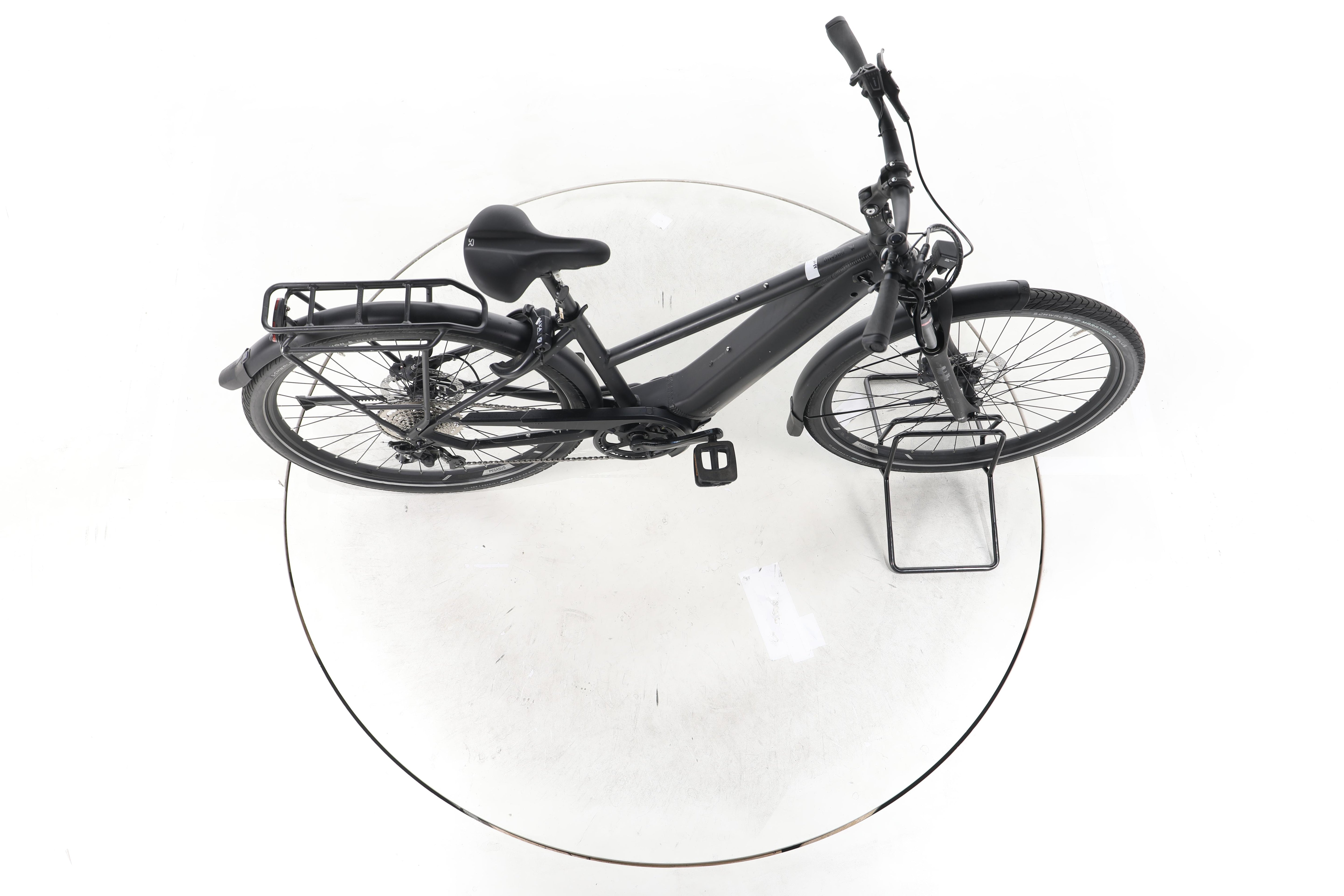Pegasus Premio Evo 10 Trekking E-Bike - Image 13