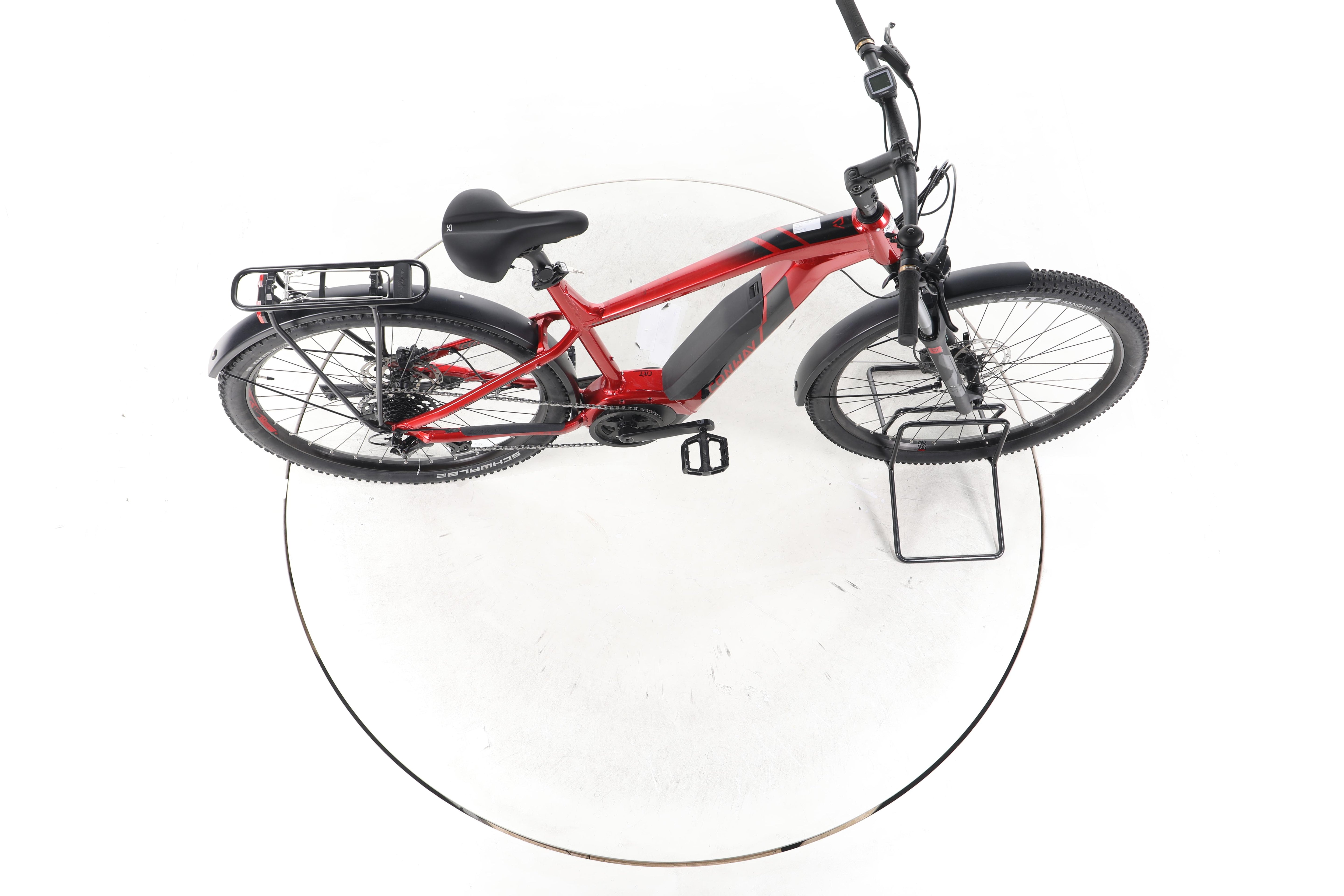 Conway Cairon C 1.0 Trekking E-Bike - Image 13