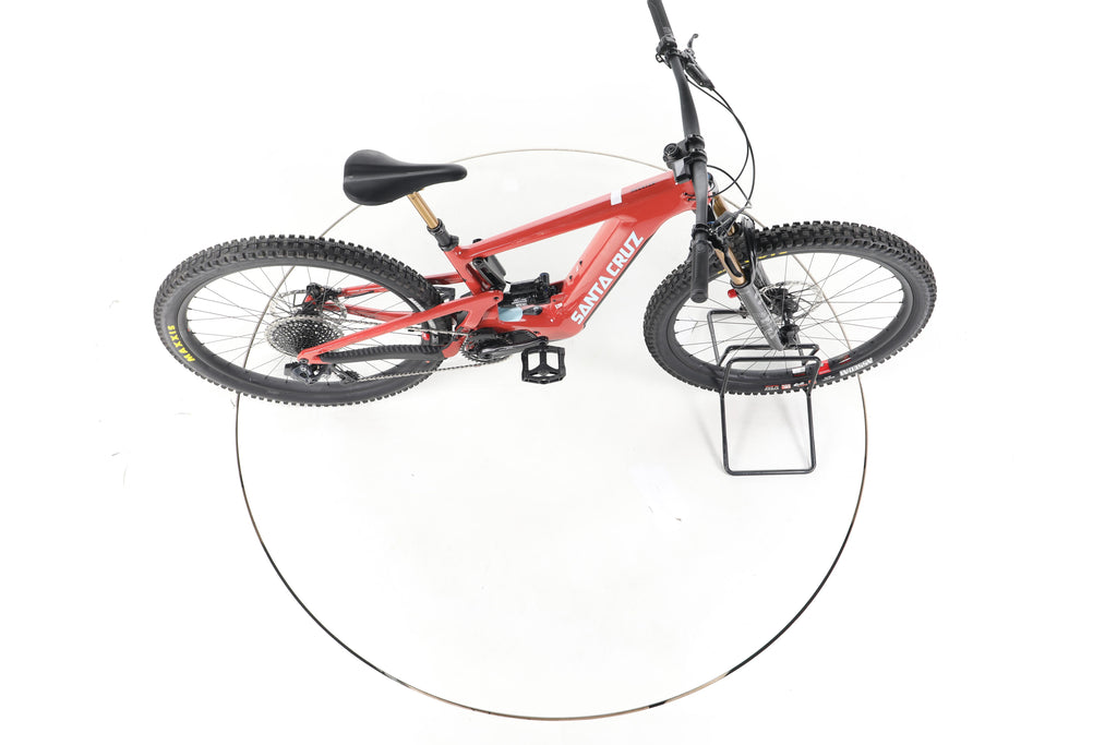 Santa Cruz Heckler CC X01 AXS RSV Fully E-Bike Carbon 2024 - Image 13