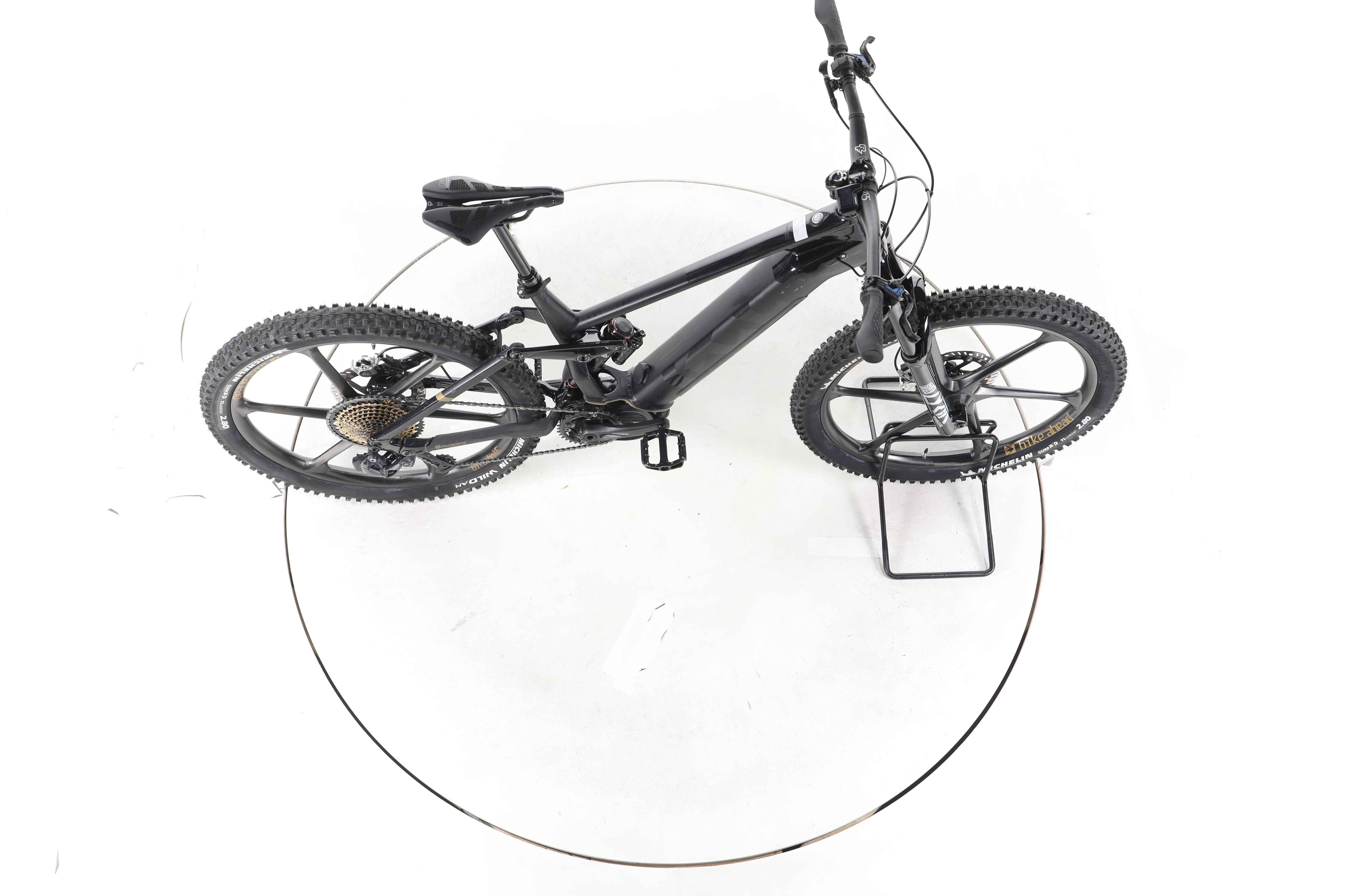 Husqvarna E-Bicycles Hard Cross X E-Bike Fully - Image 13