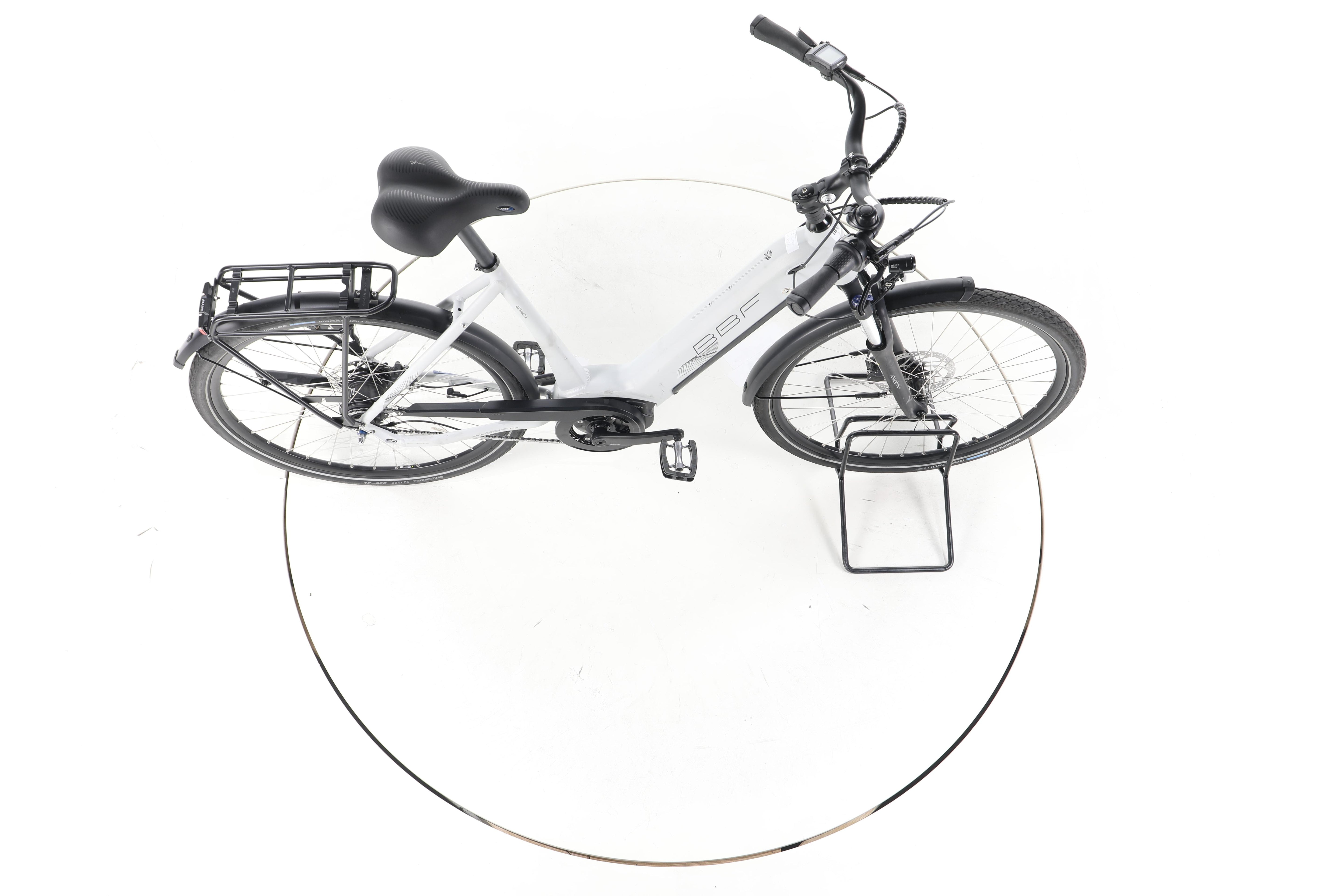 BBF Granada City E-Bike Tiefeinsteiger - Image 13
