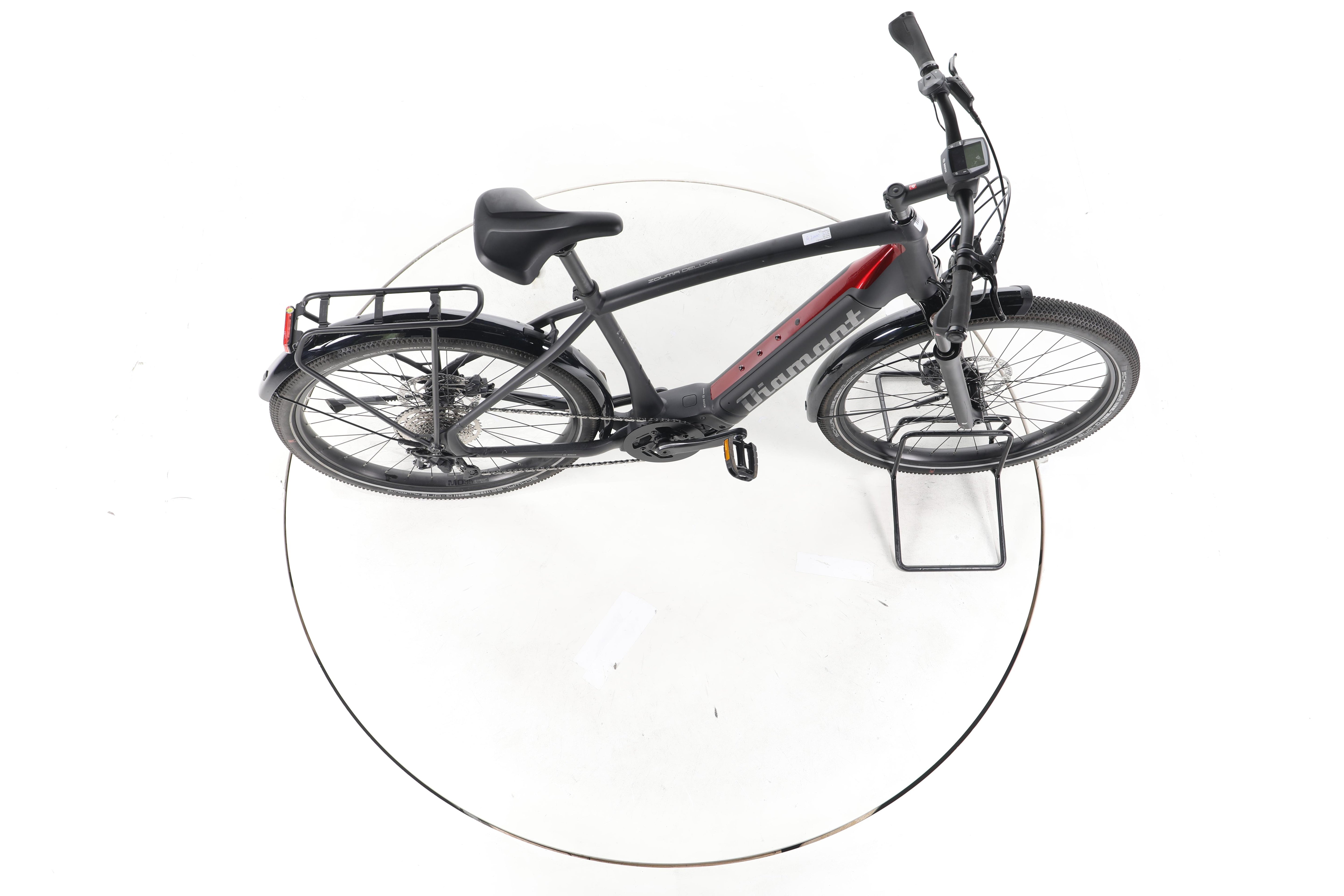 Diamant Zouma Deluxe+ Trekking E-Bike - Image 13