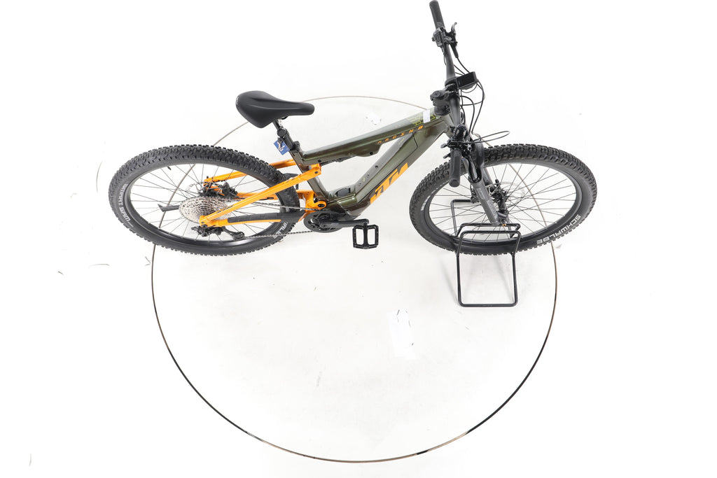 KTM Macina Chacana 792 E-Bike Fully - Image 13
