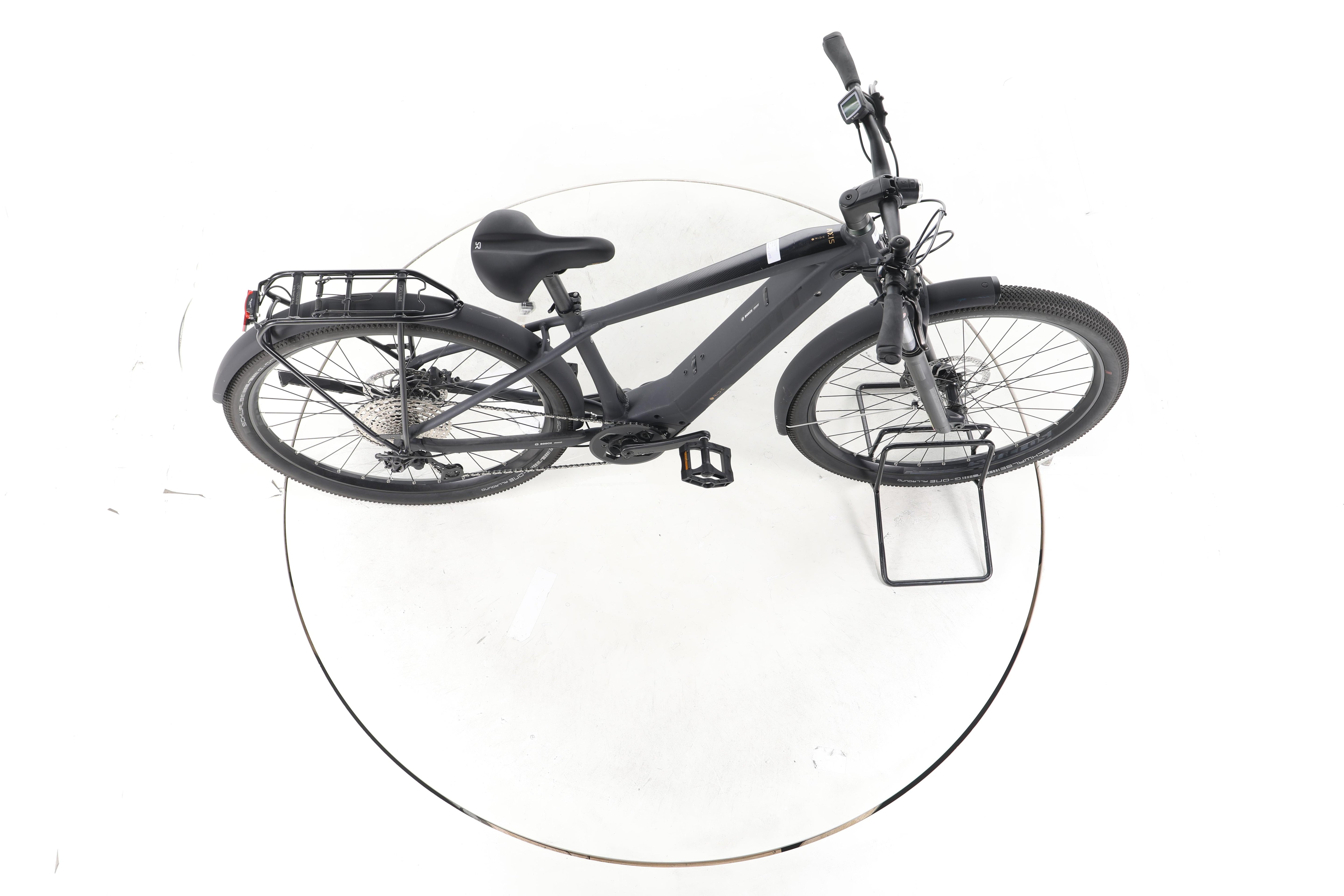 Scott Axis eRIDE 10 Trekking E-Bike - Image 13
