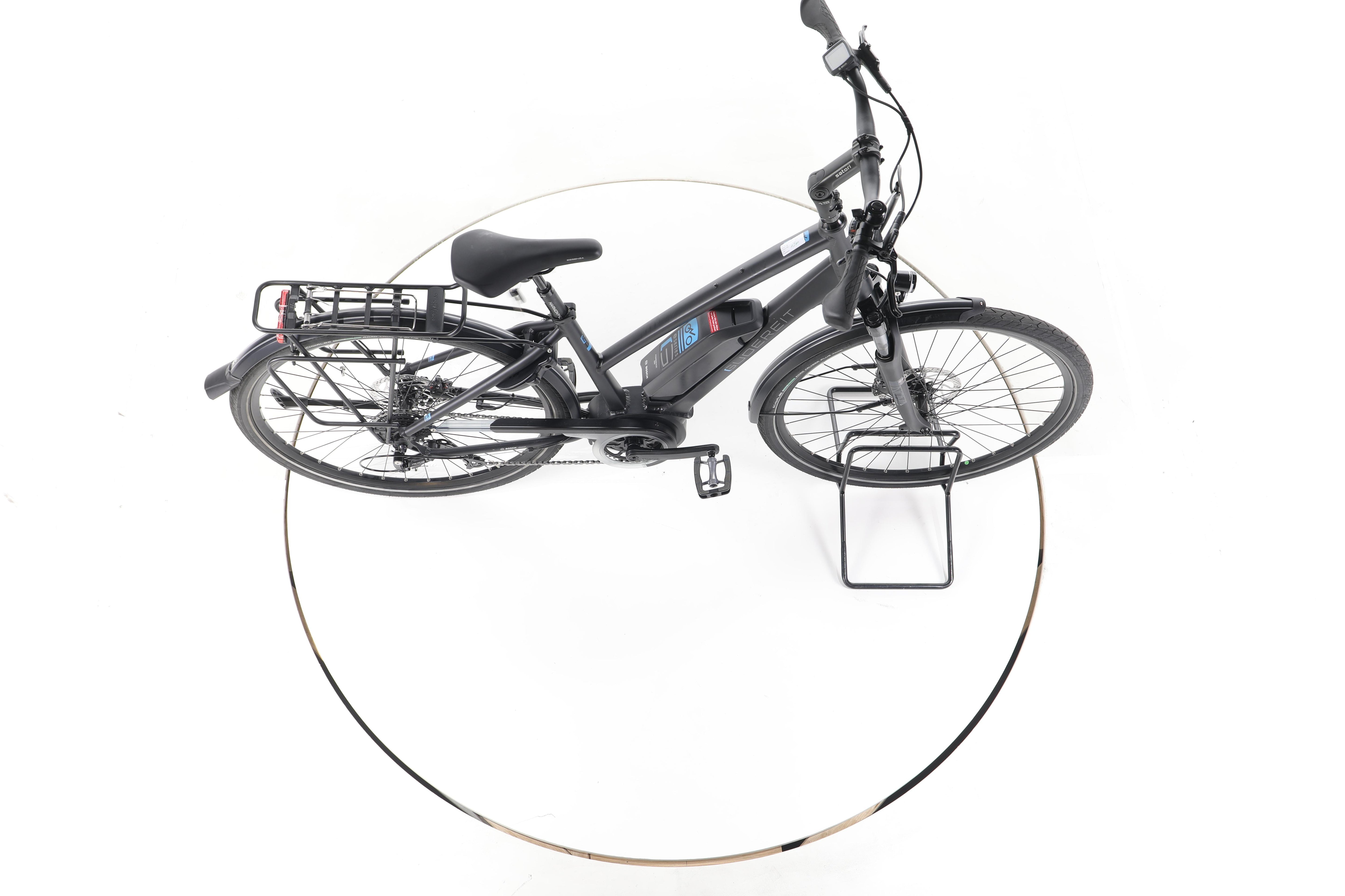 Gudereit ET-3 evo Trekking E-Bike Tiefeinsteiger - Image 13