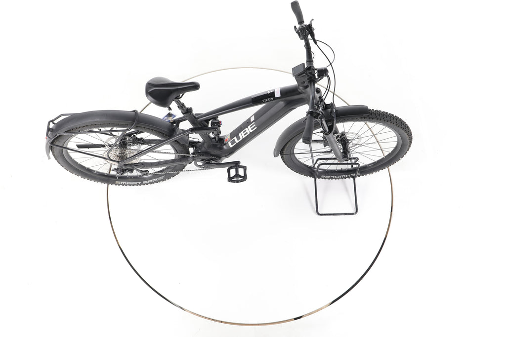 Cube Stereo Hybrid 120 SLX E-Bike Fully - Image 13