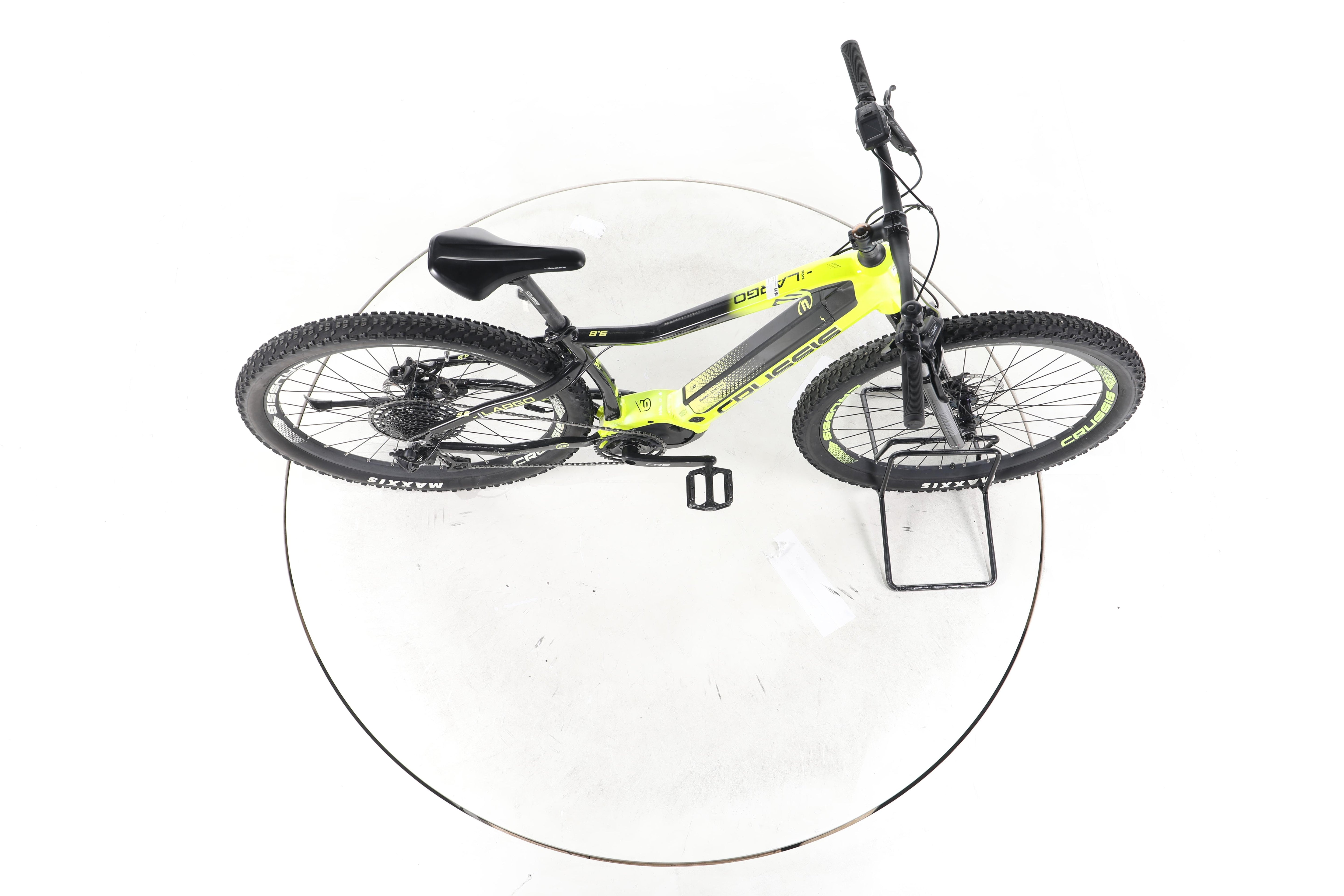 Crussis Pan Largo 9.8 E-Bike - Image 13