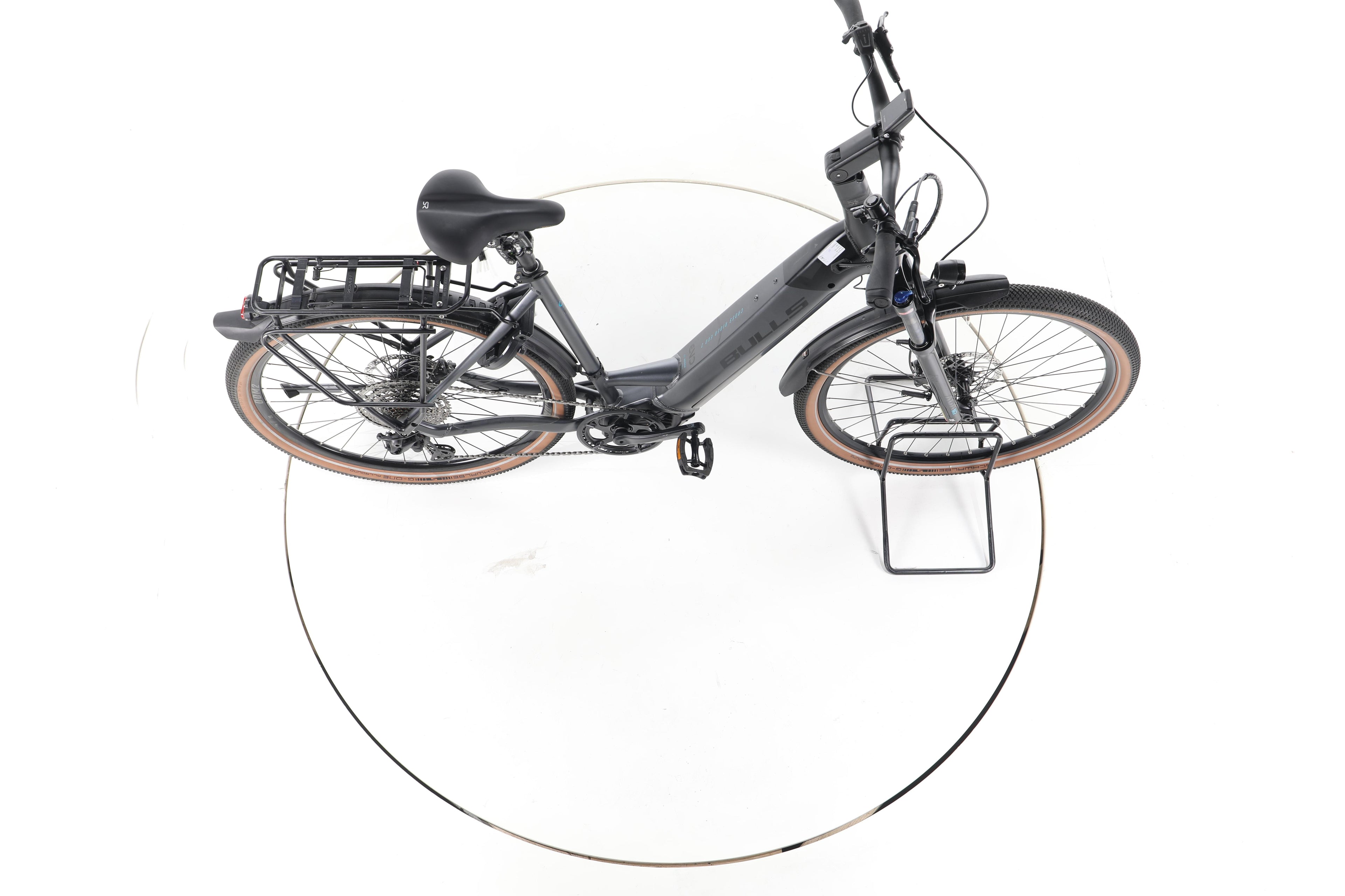 Bulls Cross Rider EVO 2 Trekking E-Bike Tiefeinsteiger 2023 - Image 13