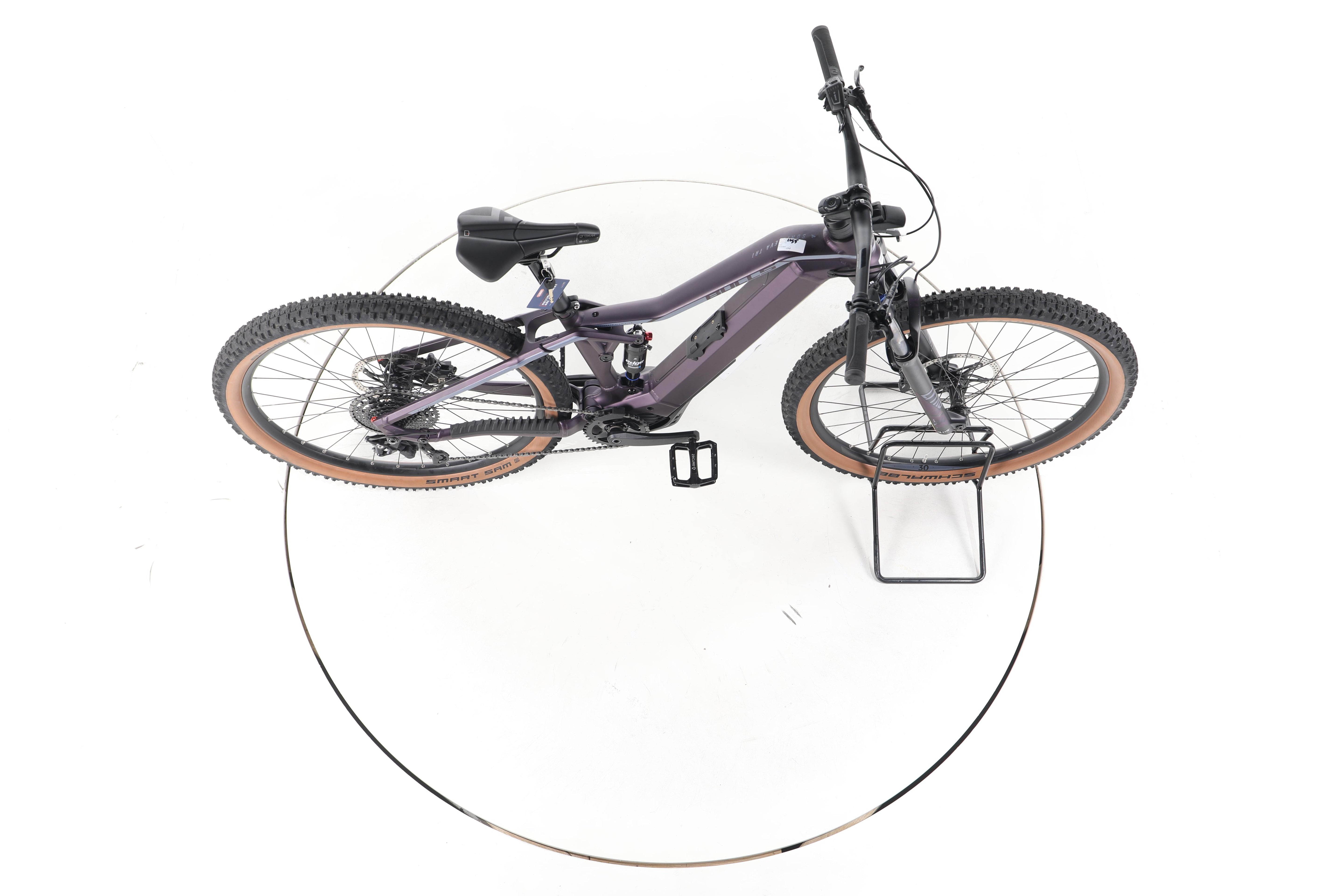 Bulls Sonic Eva TR Fully E-Bike - Image 13