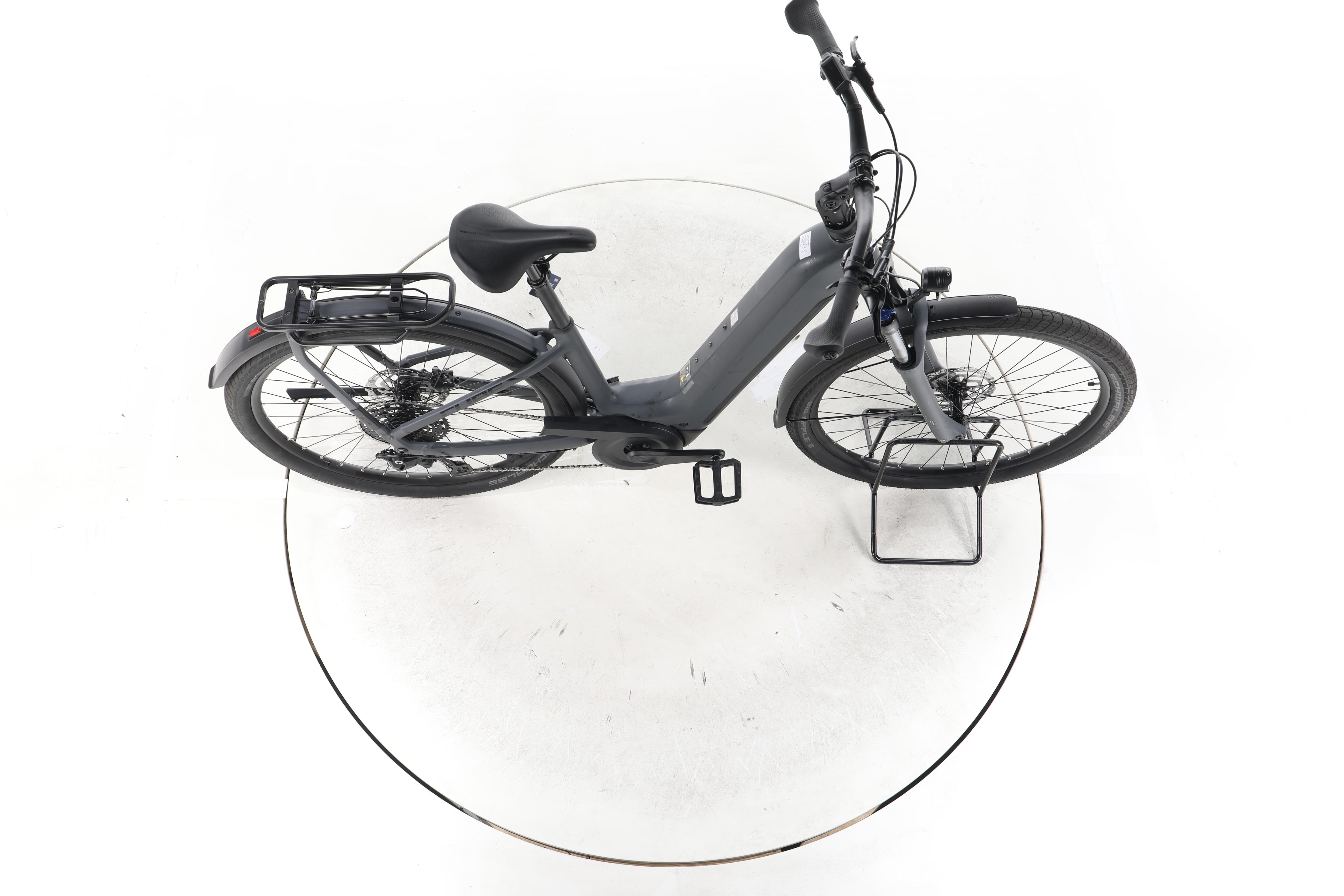Cube Supreme RT Hybrid Deluxe EX Trekking E-Bike Tiefeinsteiger 2025 - Image 13