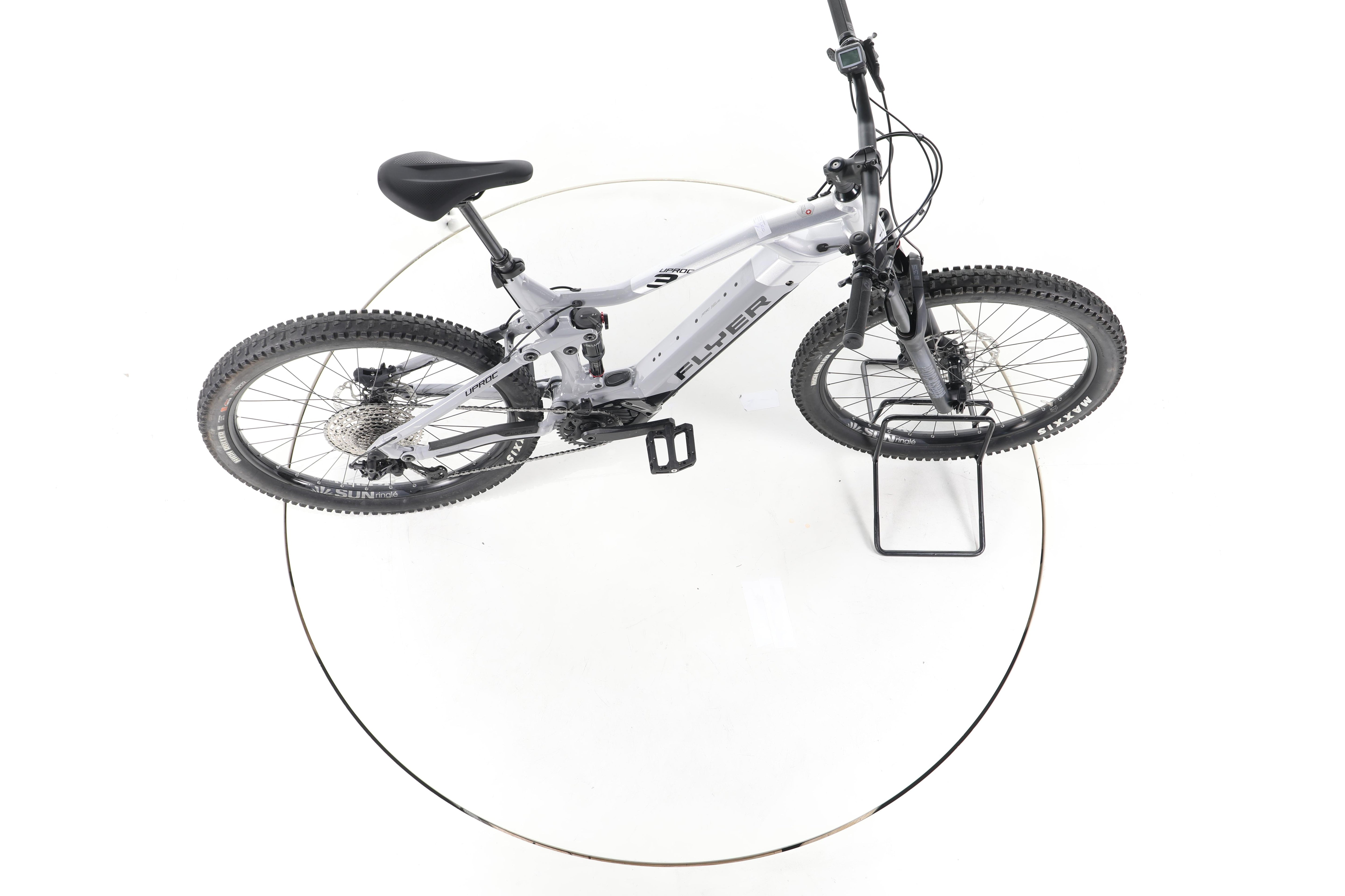 FLYER Uproc3 6.30 Fully E-Bike - Image 13