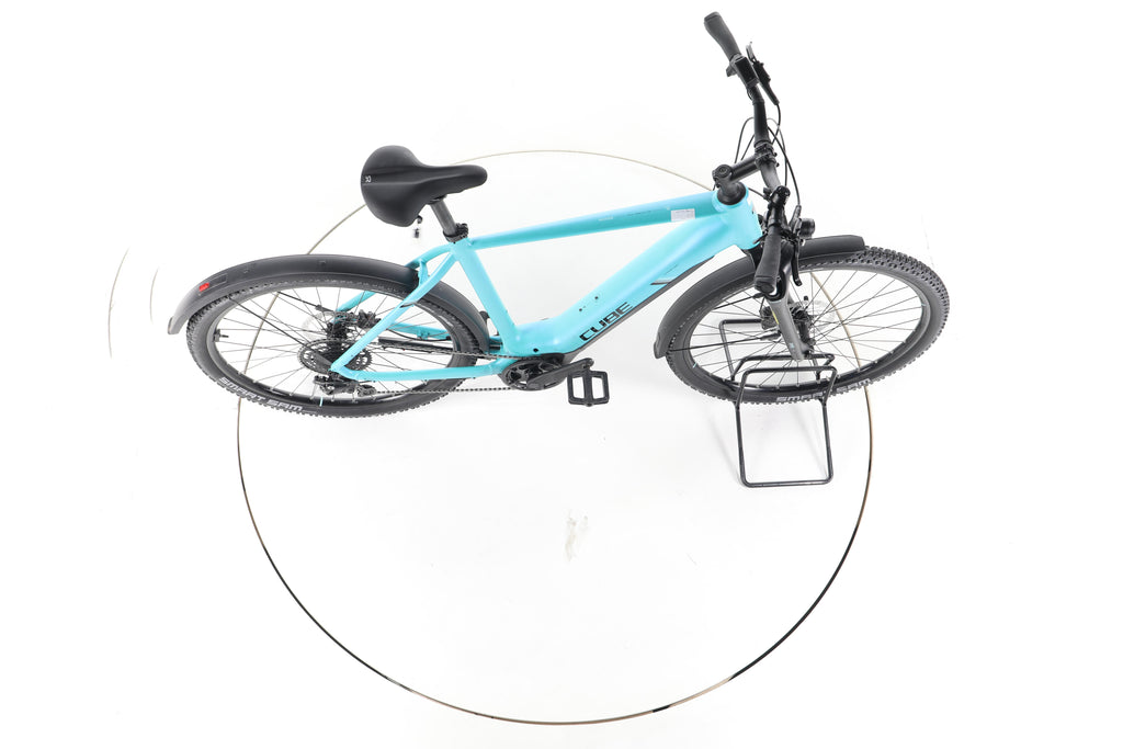 Cube Nuride Hyb. Perf. Allroad E-Bike 2025 - Image 13