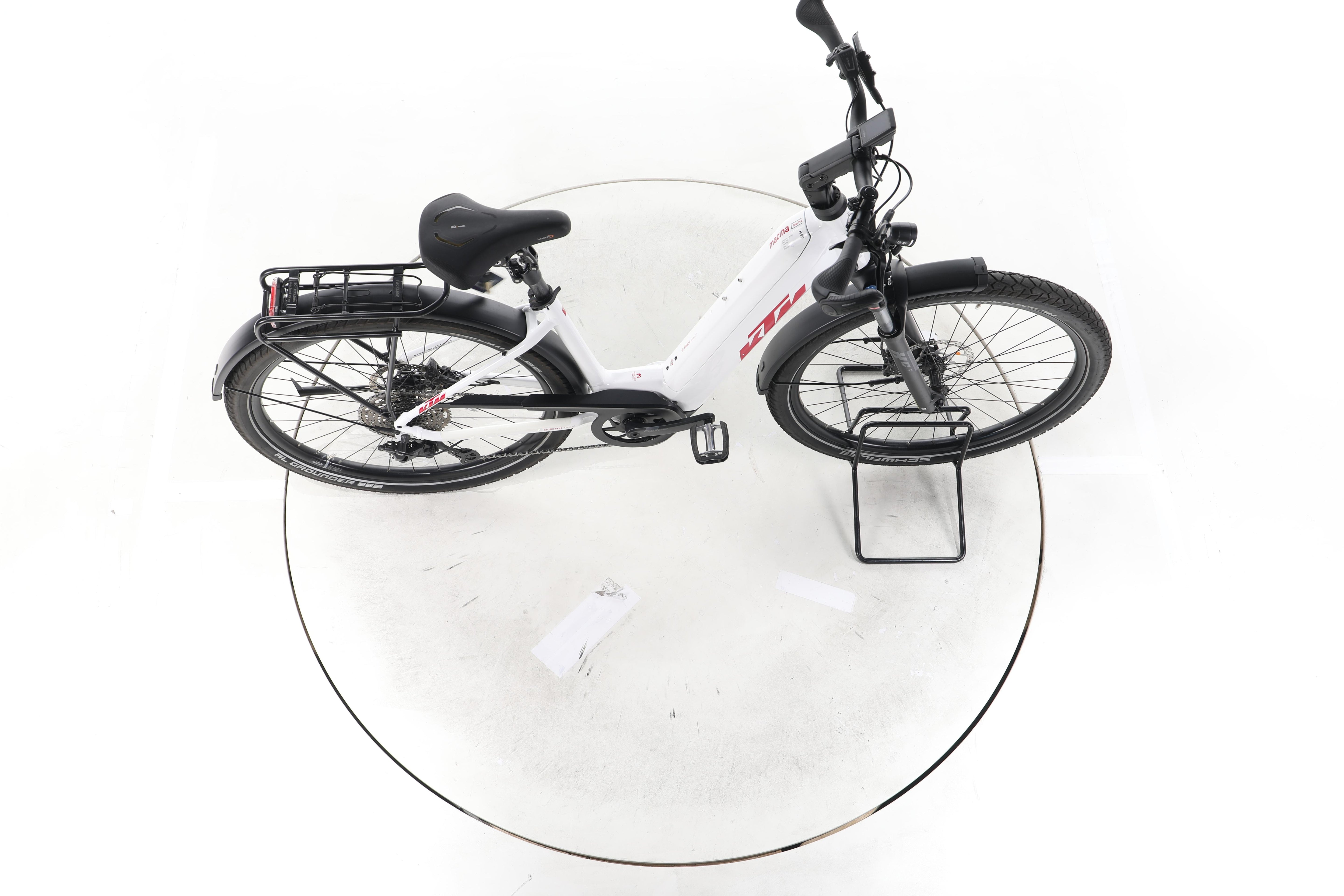 KTM Macina Gran Pro Trekking E-Bike Tiefeinsteiger 2024 - Image 13