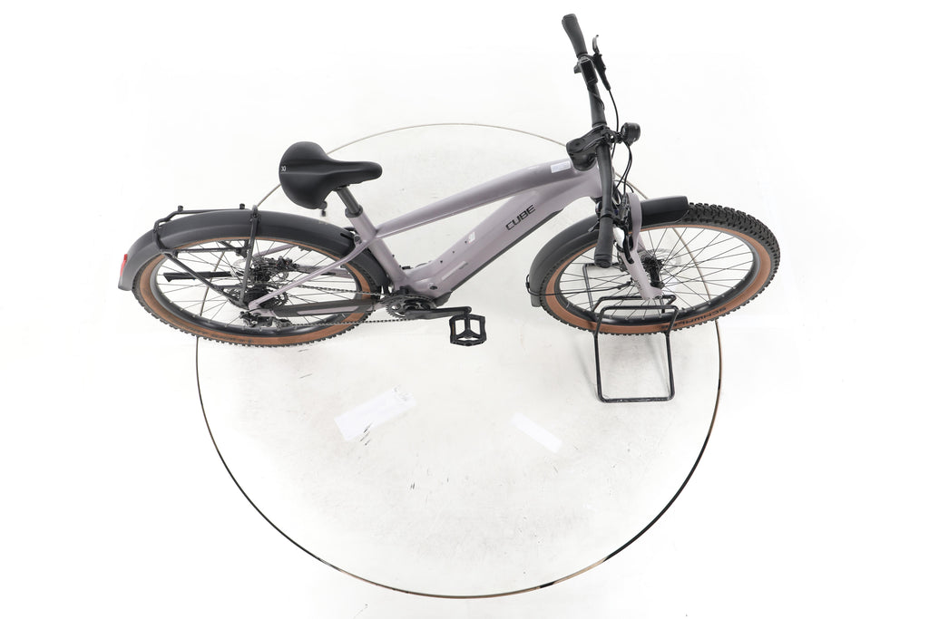 Cube Reaction Hybrid Performance E-Bike 2025 - Image 13
