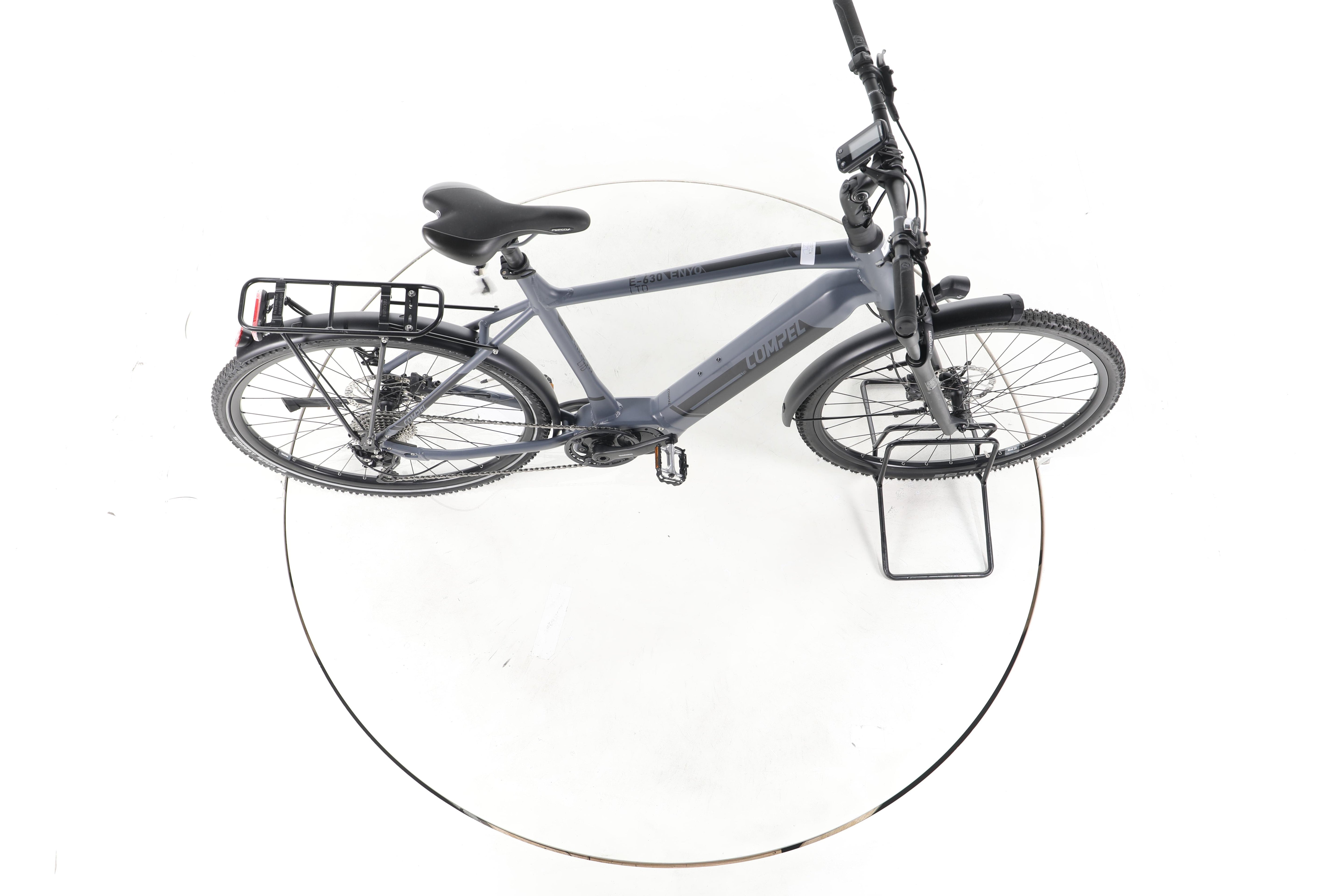 Compel Enyo E-630 LTD E-Bike - Image 13