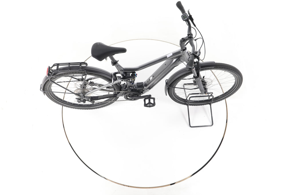 Bergamont E-Horizon FS Edition Trekking E-Bike - Image 13