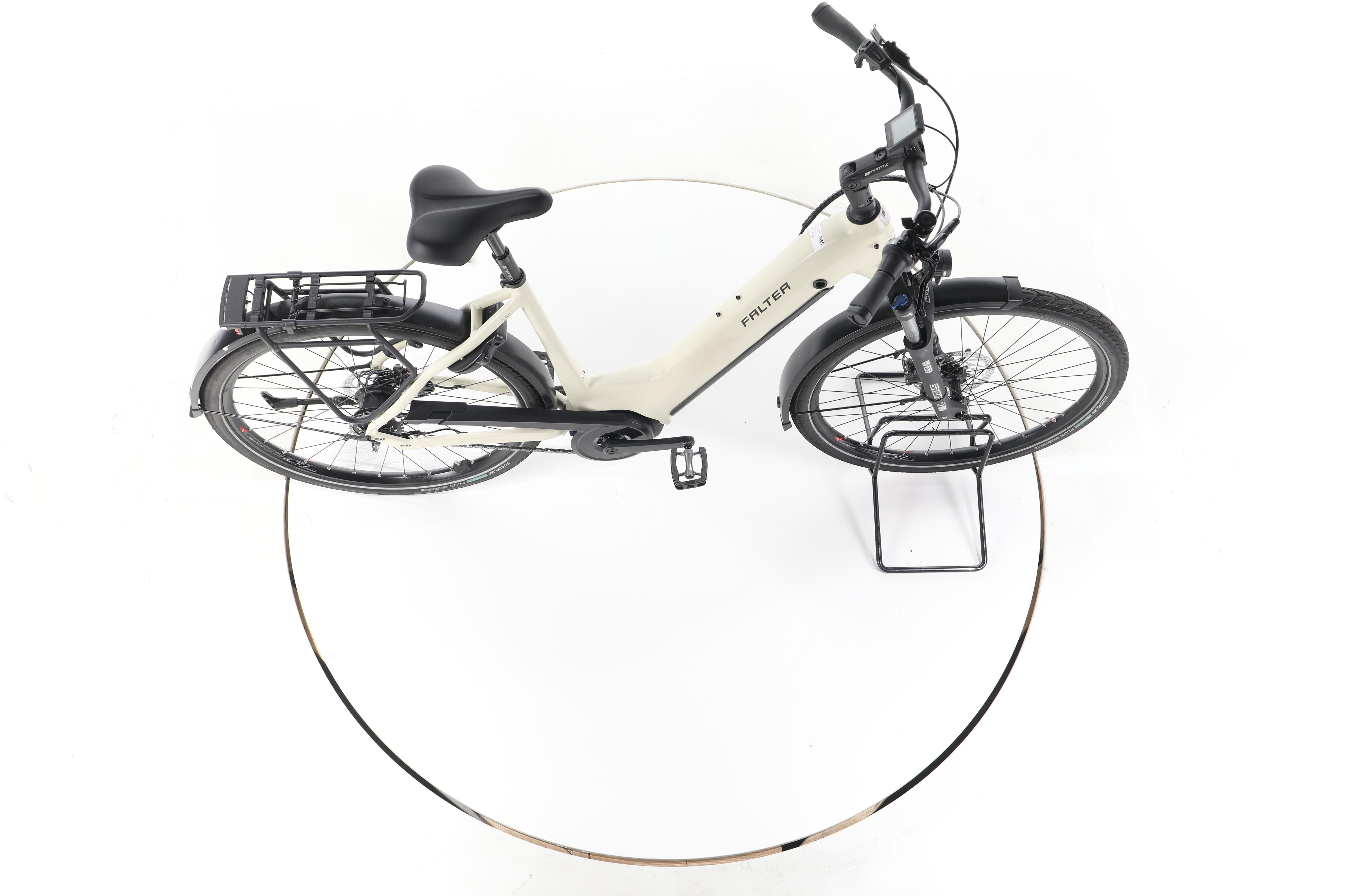 FALTER E 9.4 FL City E-Bike Tiefeinsteiger 2024 - Image 13