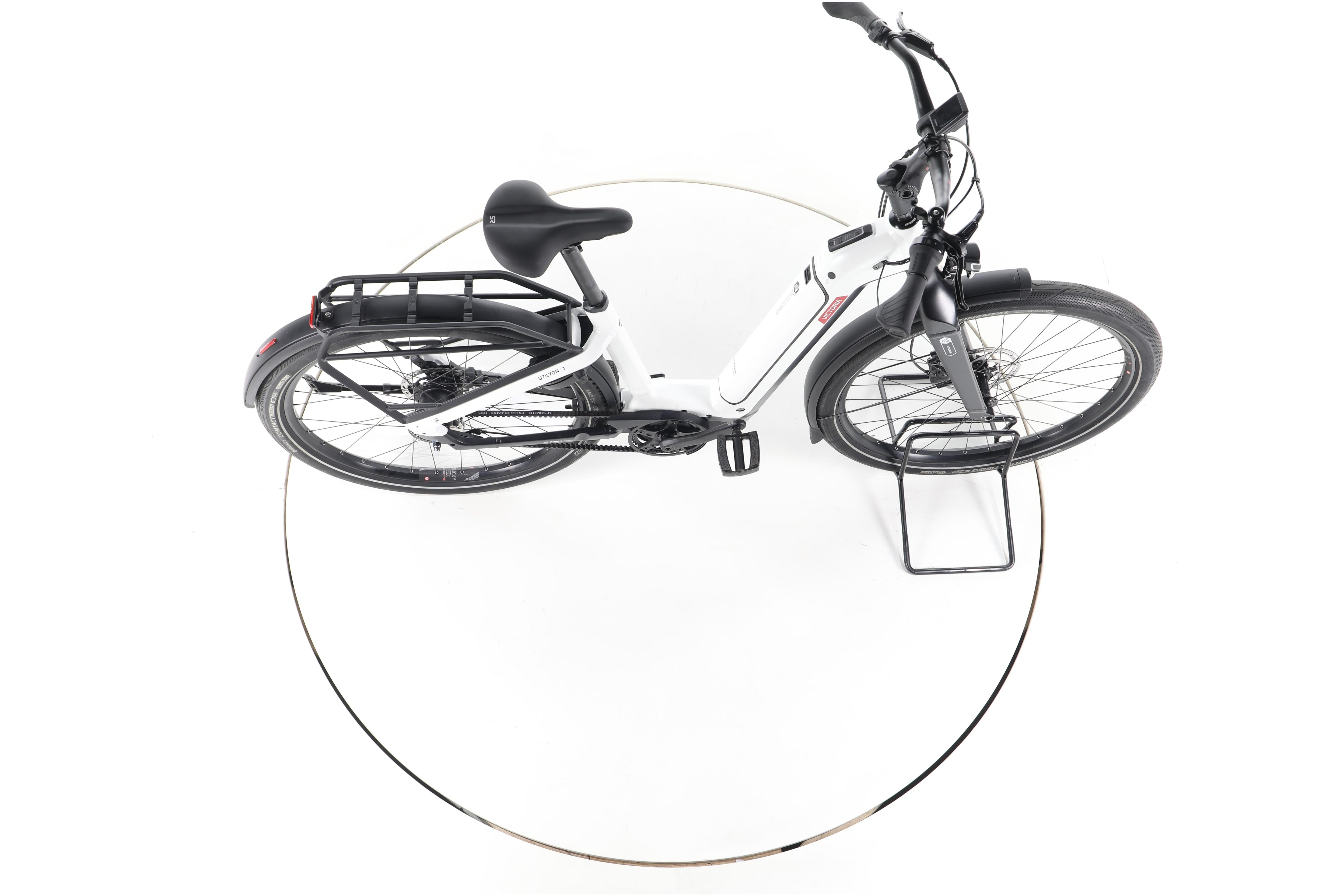 Victoria Utilyon 1 City E-Bike Tiefeinsteiger 2025 - Image 13