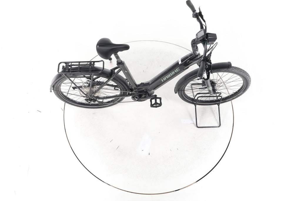 Haibike Trekking 7 Trekking E-Bike Tiefeinsteiger - Image 13