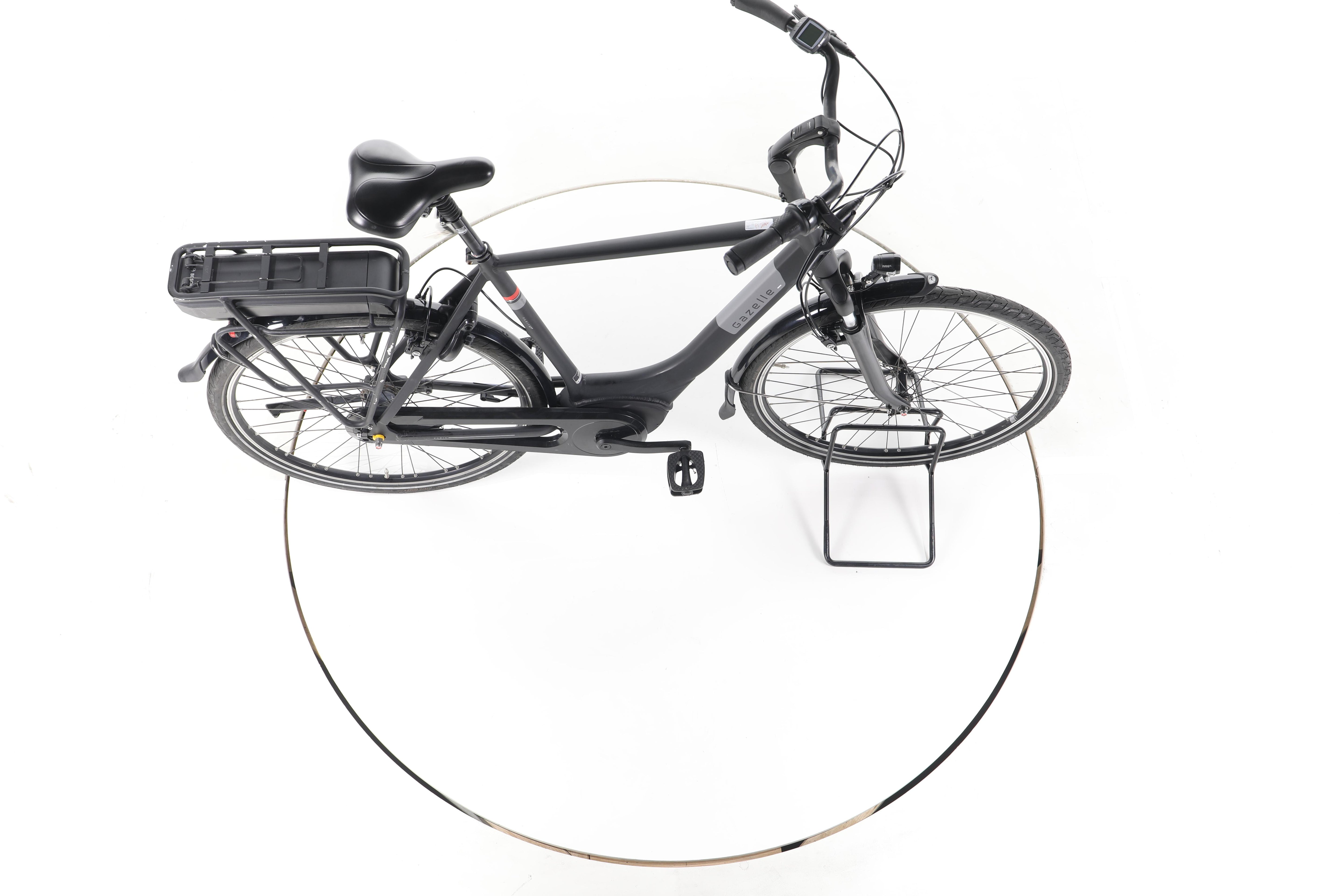Gazelle Paris C7+ City E-Bike - Image 13