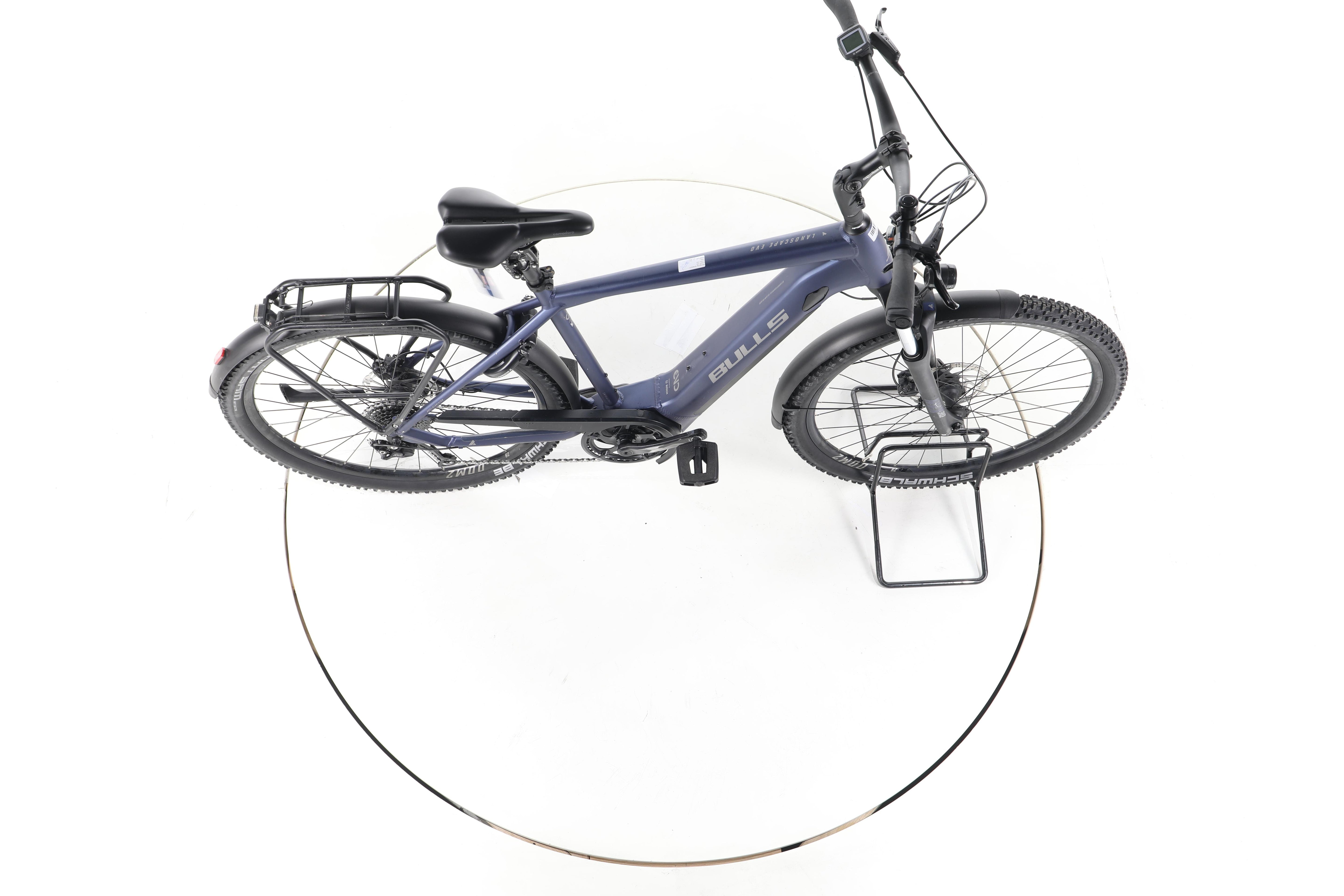 Bulls Landscape EVO Trekking E-Bike - Image 13