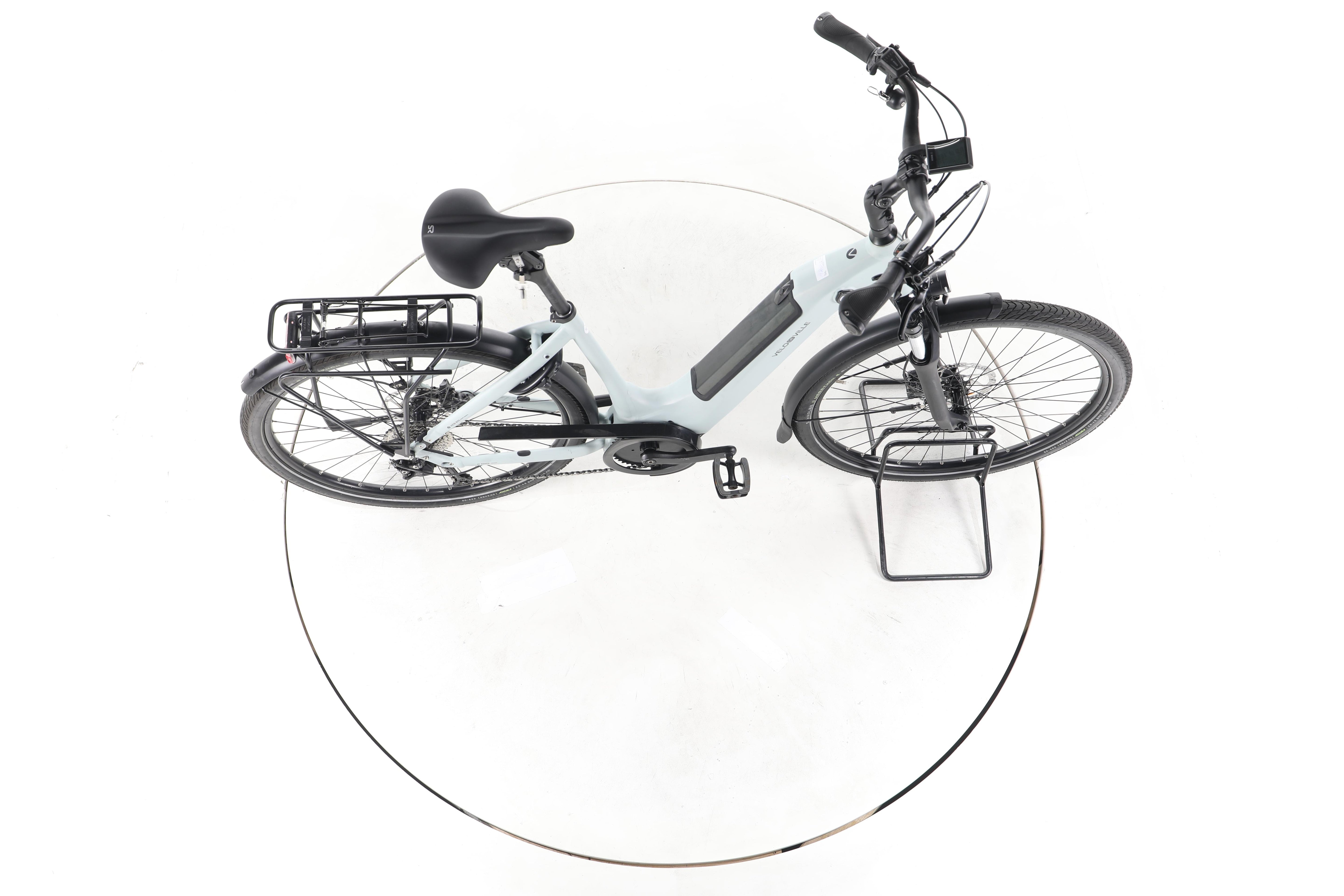 Velo de Ville AEB 890 Trekking E-Bike Tiefeinsteiger - Image 13