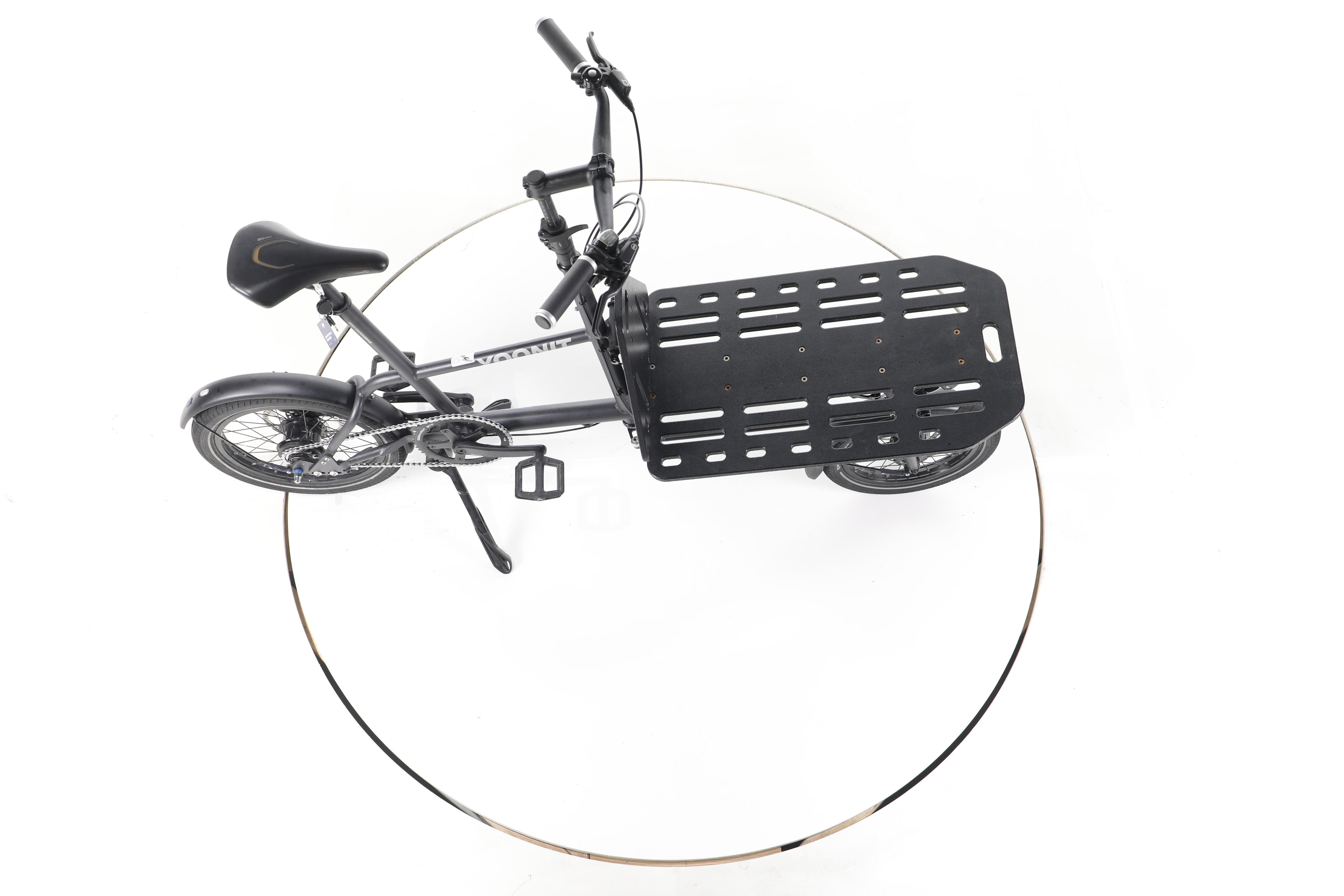 Yoonit Mini Cargobike Lastenrad - Image 13