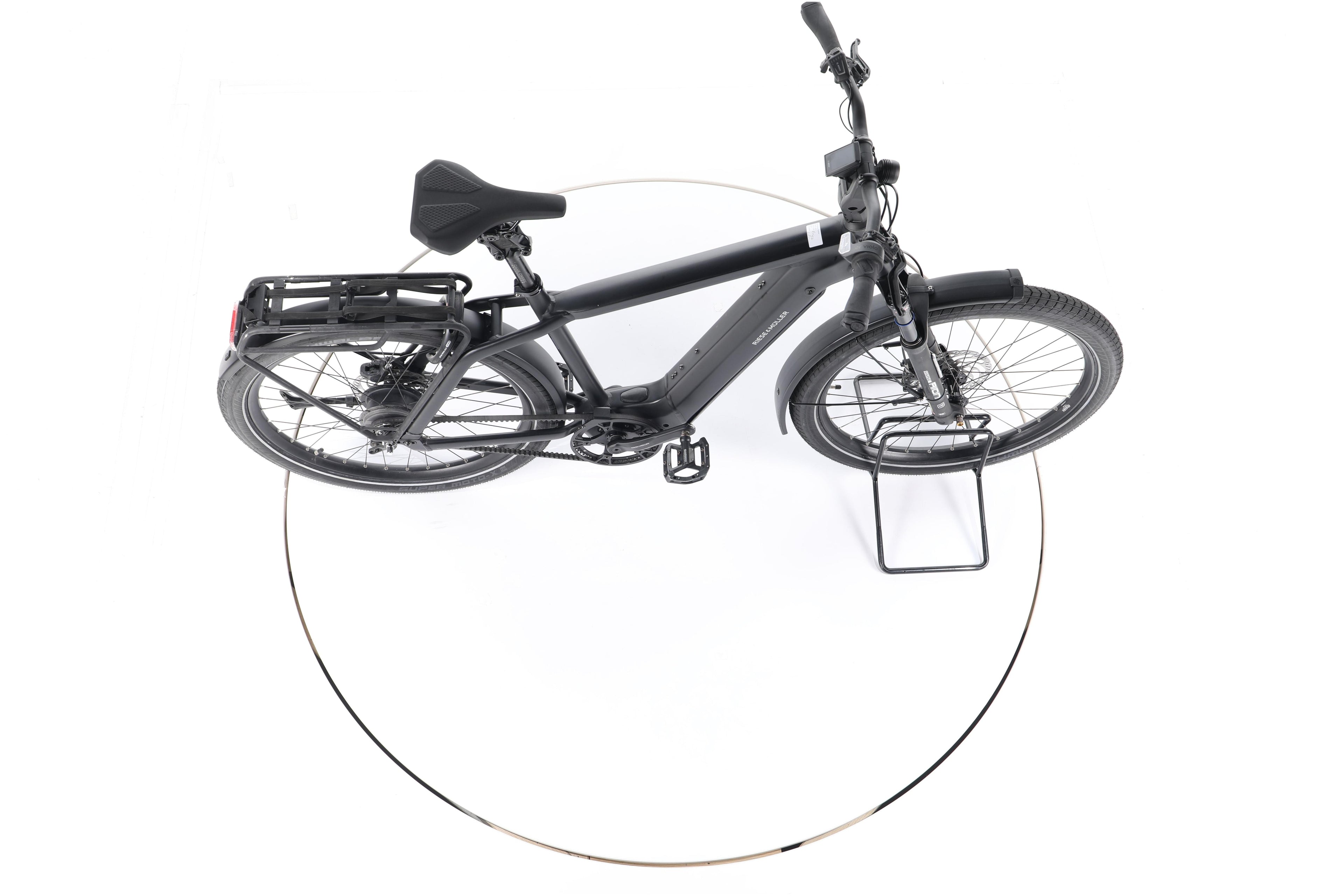 Riese & Müller Charger 4 GT Vario City E-Bike - Image 13