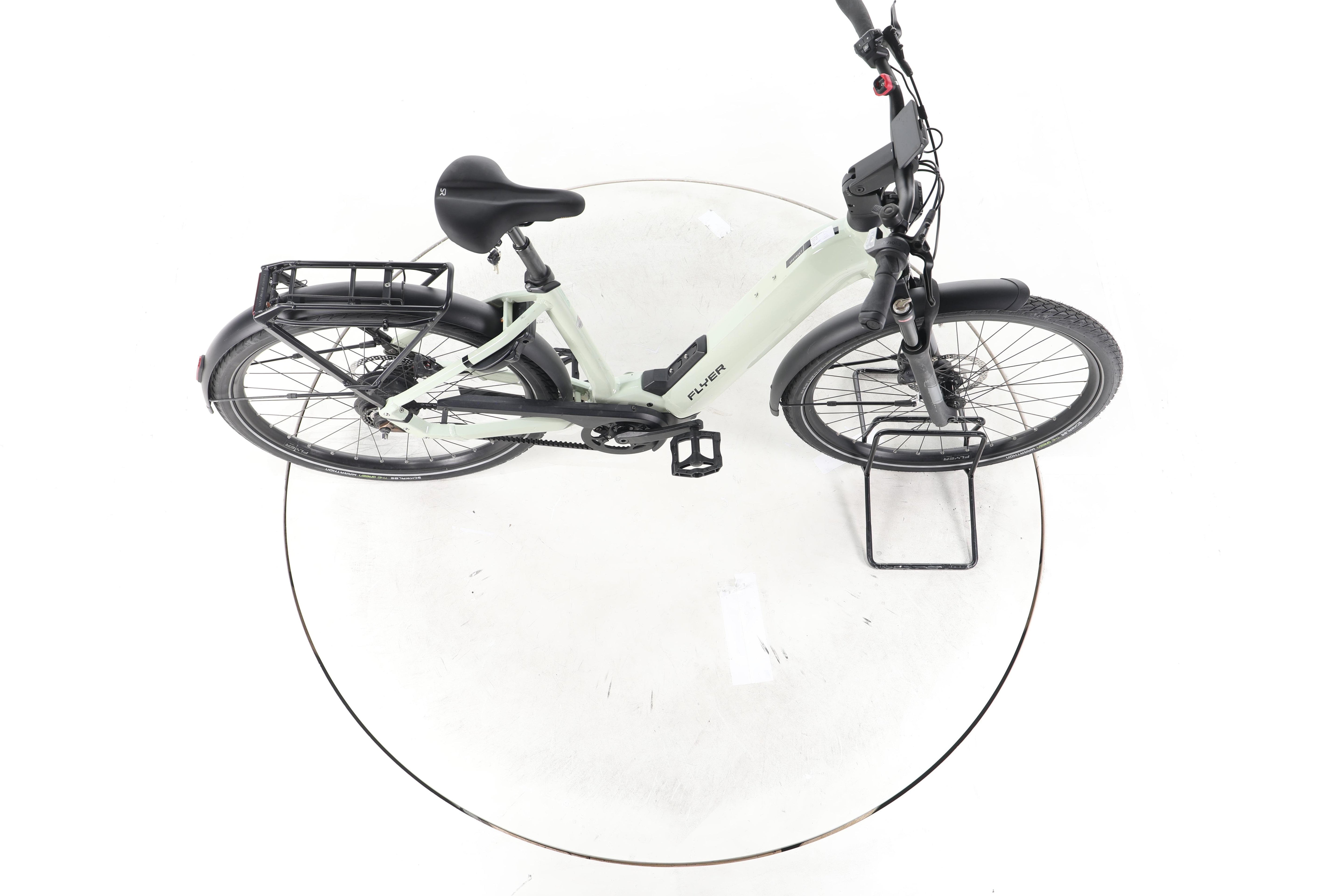 FLYER Upstreet 7.23 City E-Bike Tiefeinsteiger - Image 13