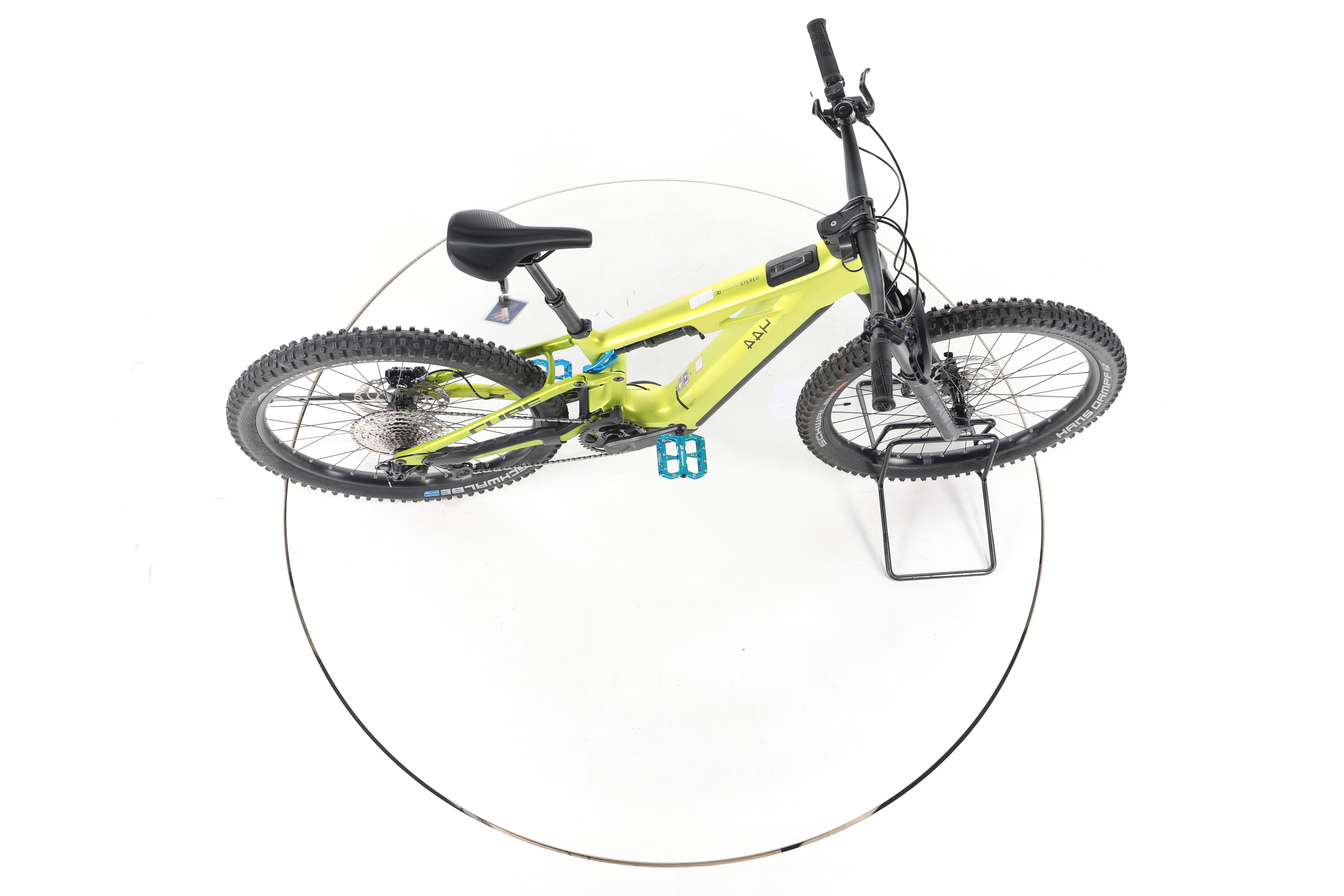 Cube Stereo Hybrid ONE44 HPC Race E-Bike Carbon 2025 - Image 13